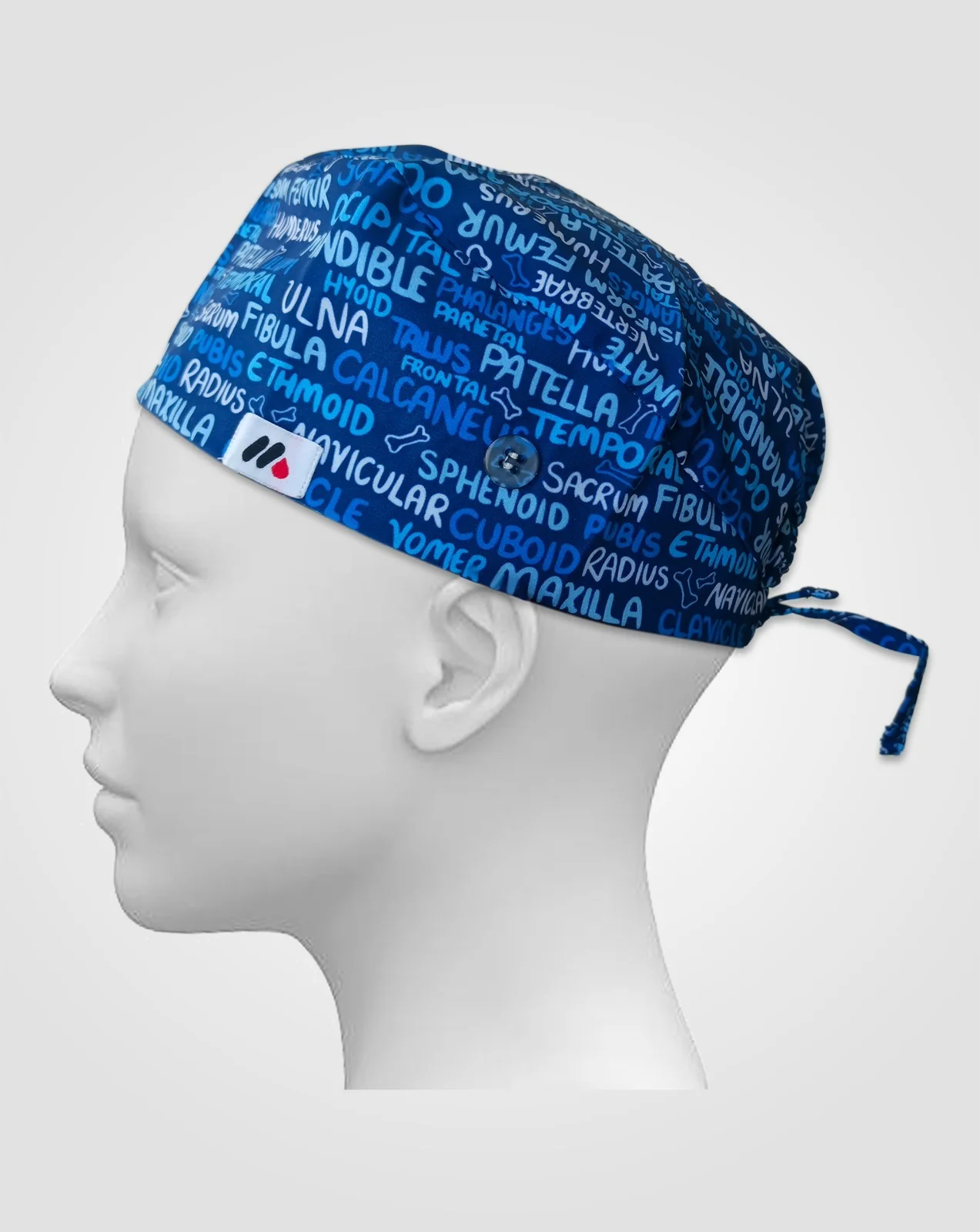 Medfit Unisex Printed Cap - Image 26
