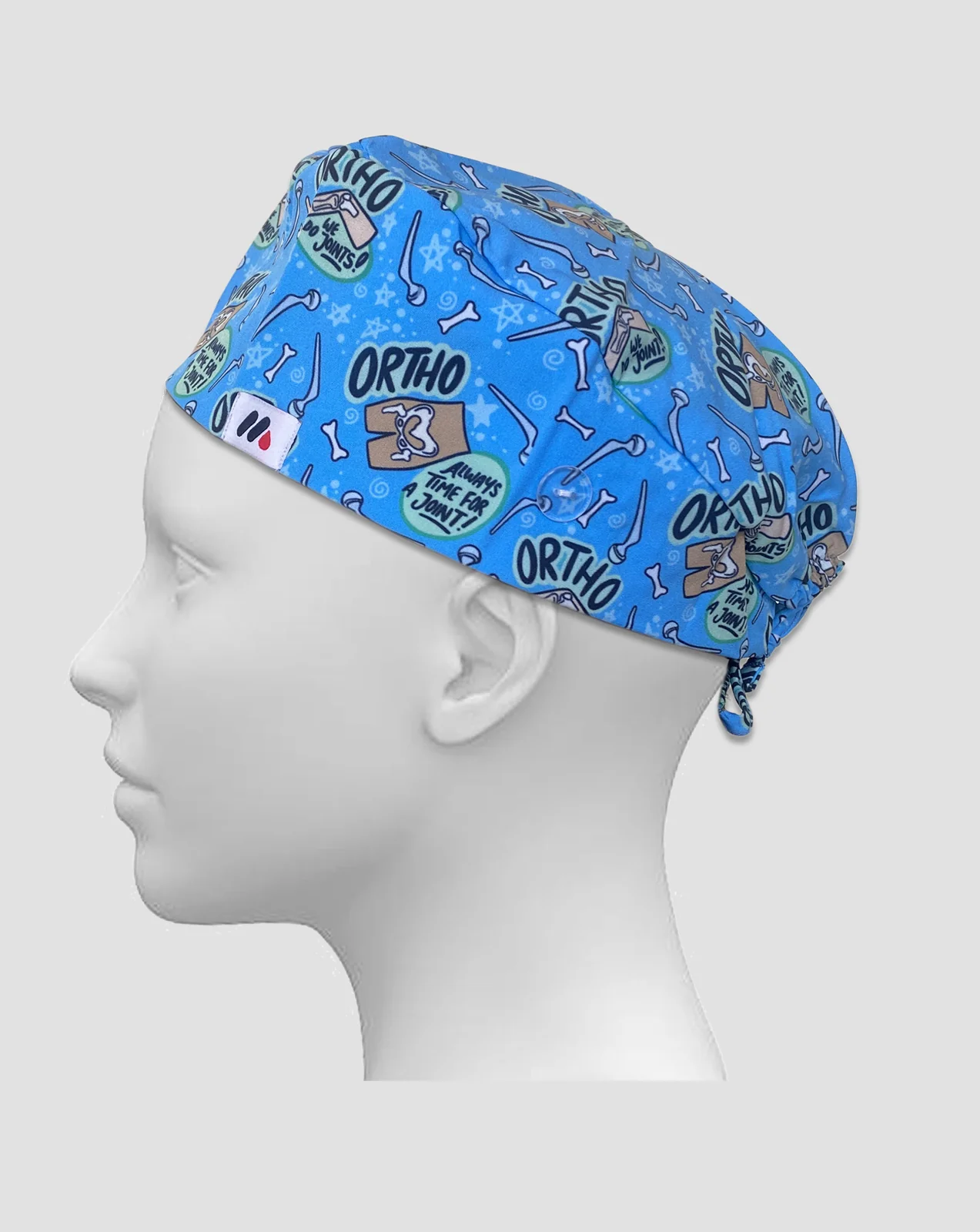 Medfit Unisex Printed Cap - Image 27