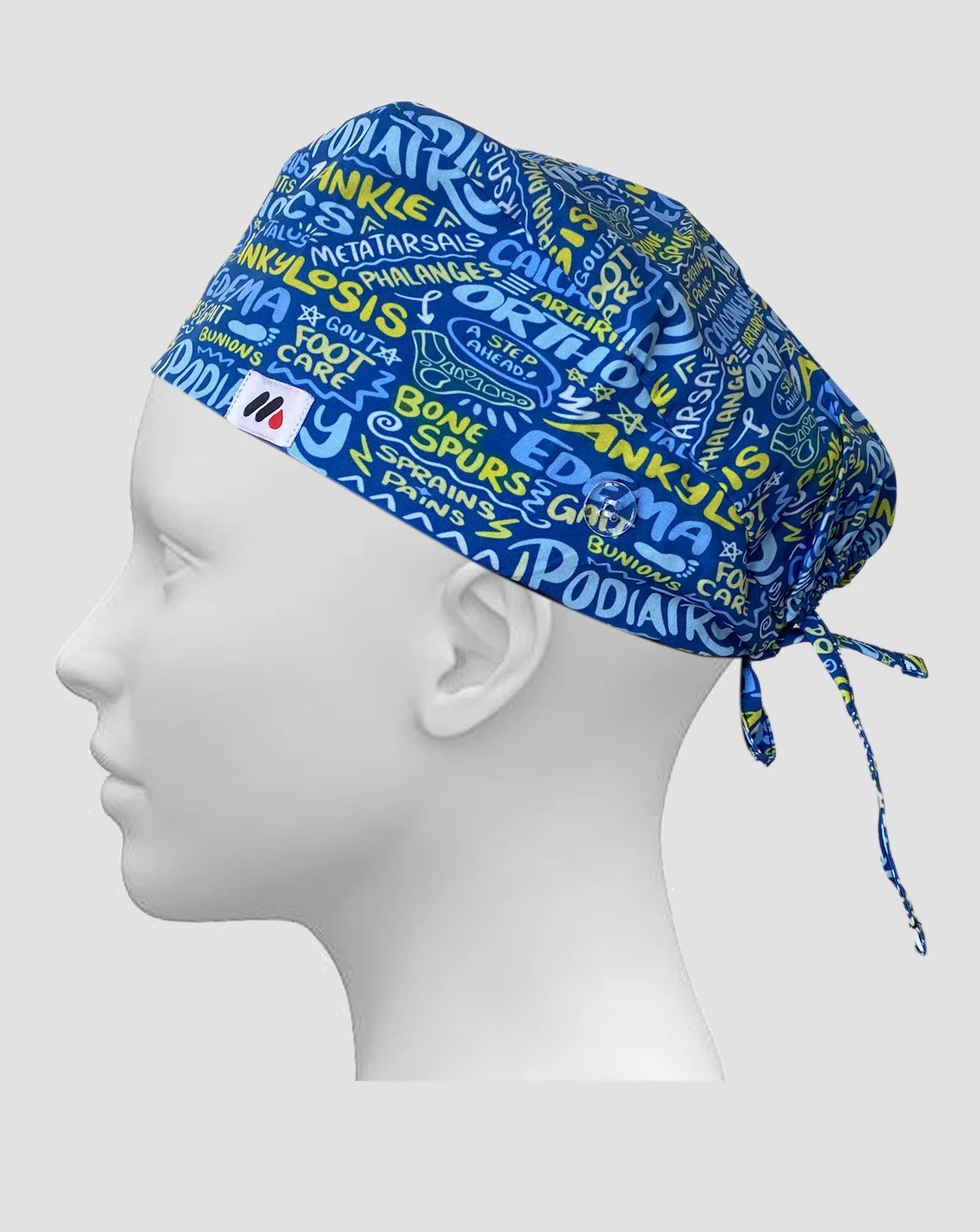 Medfit Unisex Printed Cap - Image 29