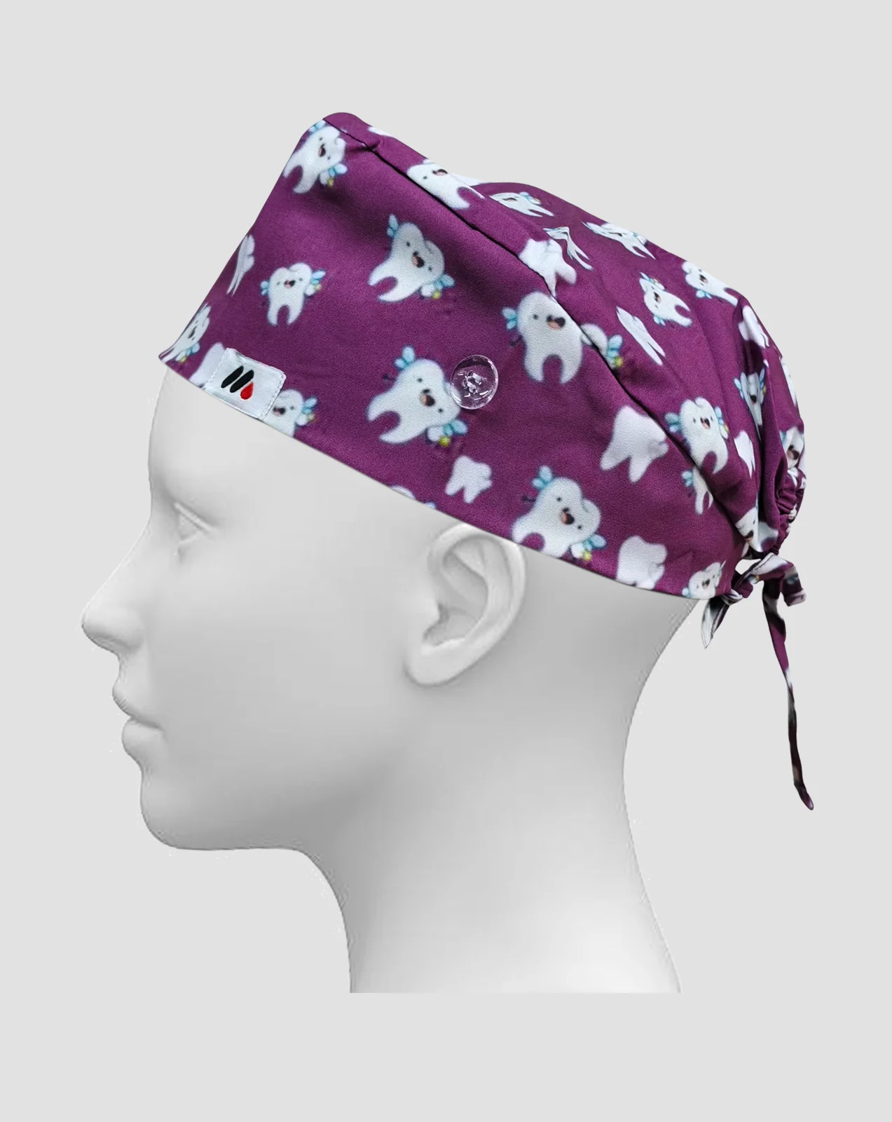 Medfit Unisex Printed Cap - Image 4