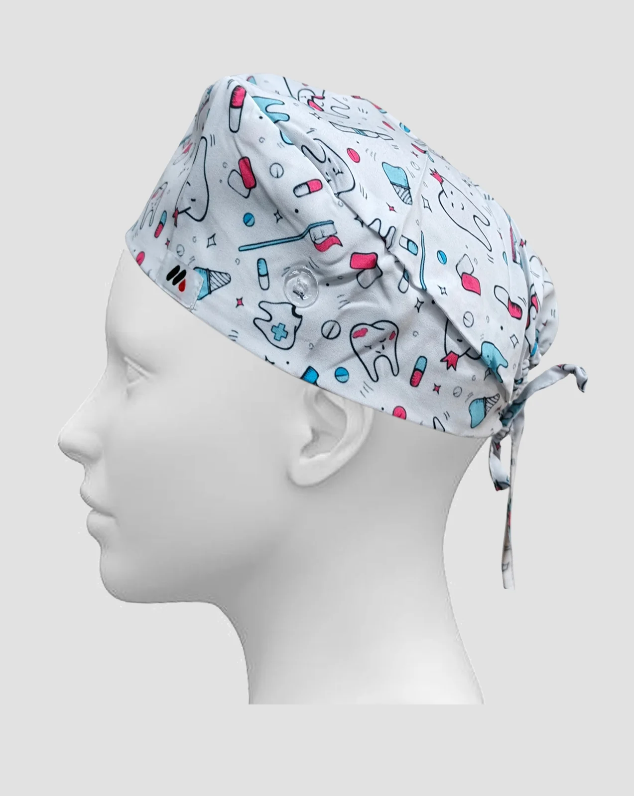 Medfit Unisex Printed Cap - Image 6