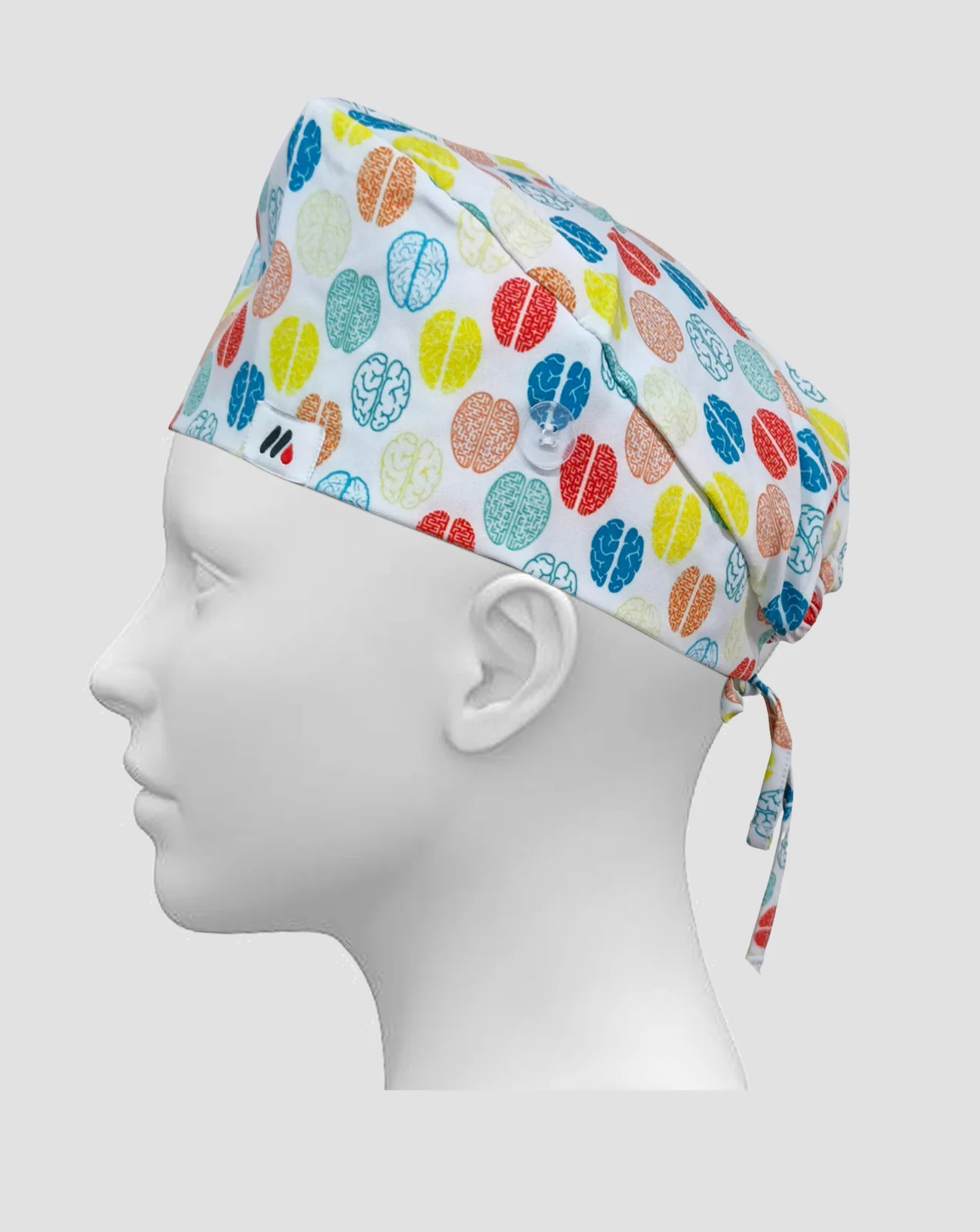Medfit Unisex Printed Cap - Image 7