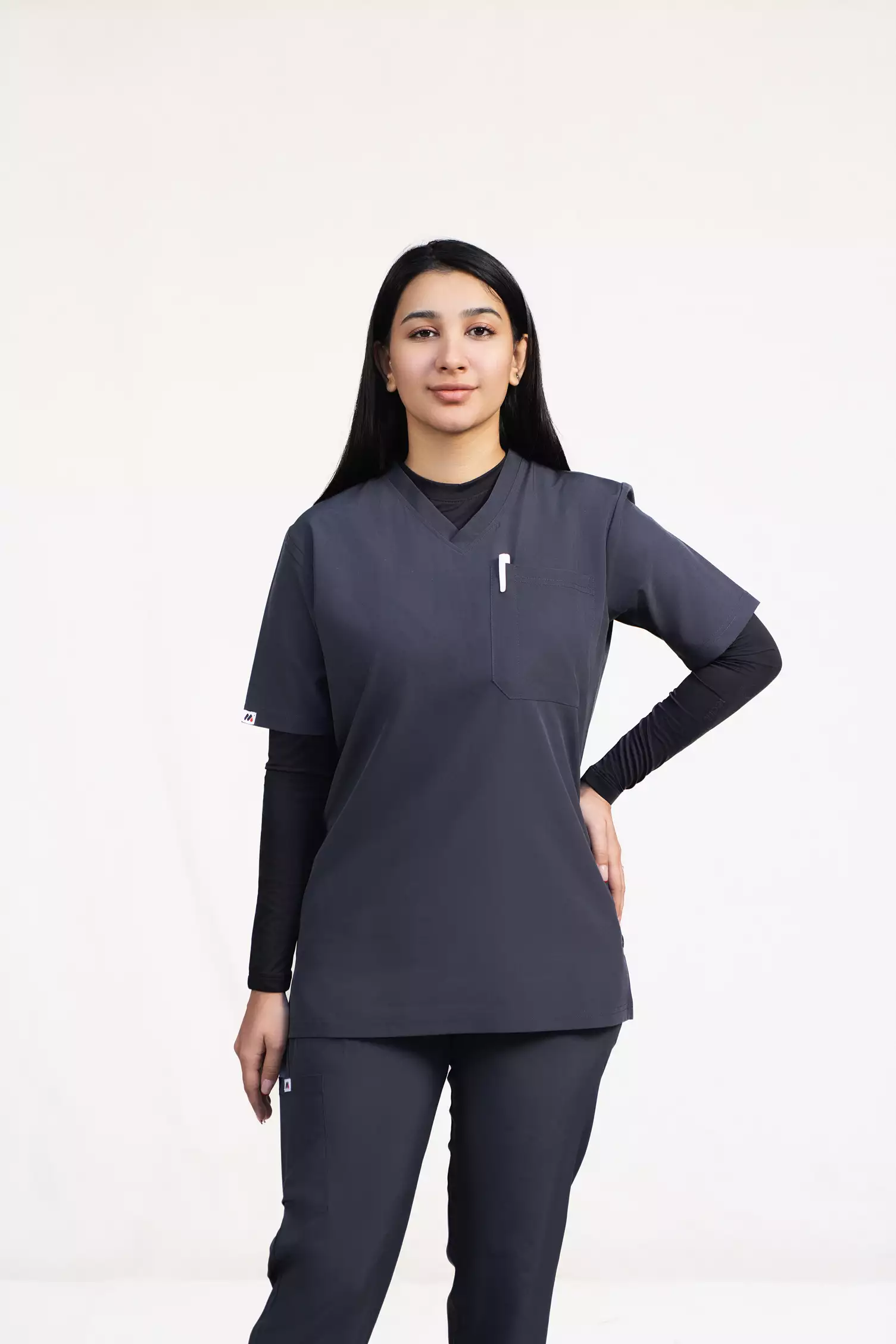Medfit Unisex Medical Underscrub - Image 10