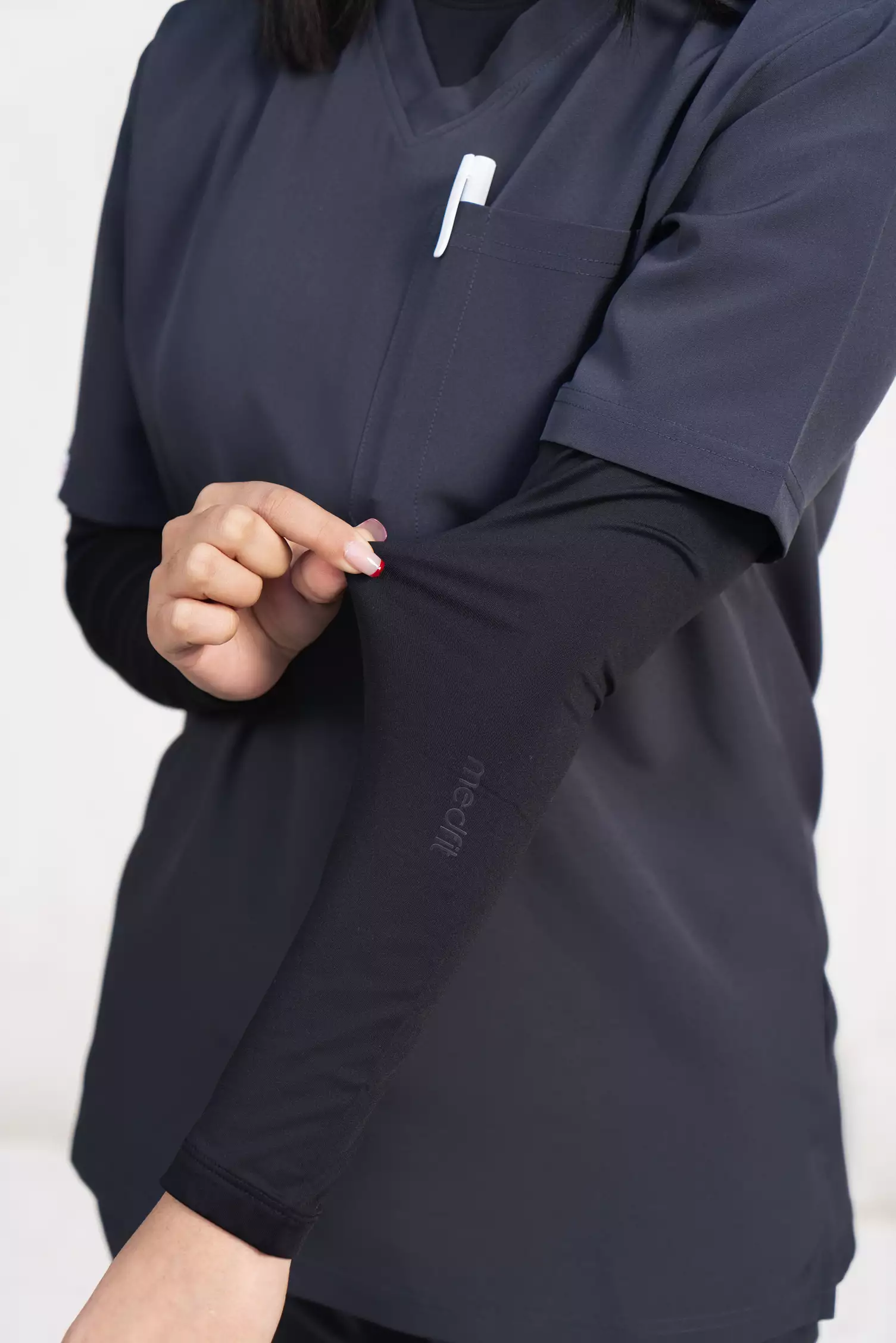 Medfit Unisex Medical Underscrub - Image 12