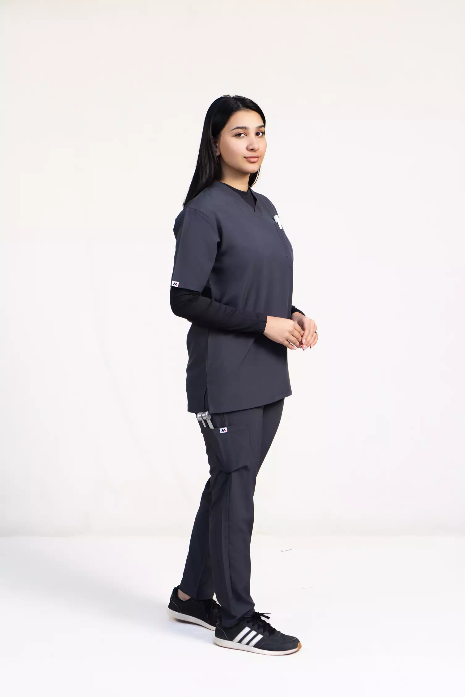 Medfit Unisex Medical Underscrub - Image 9