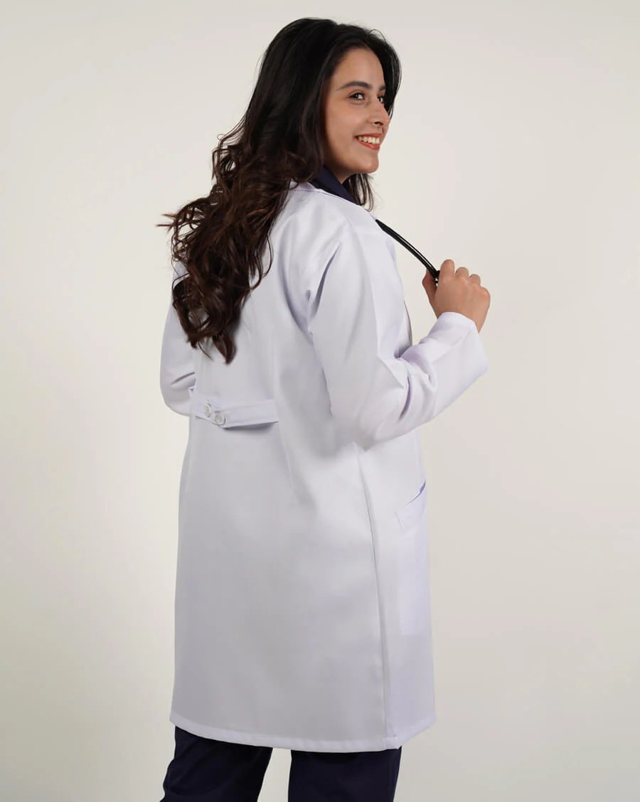 Women Lab Coat - Image 3
