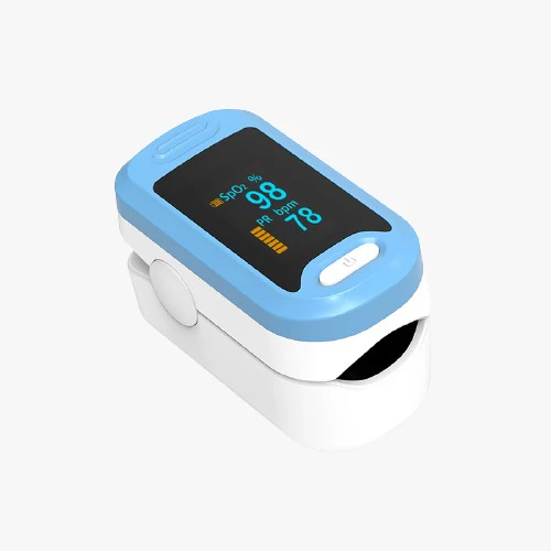 Believia Fingertip Pulse Oximeter - Image 2