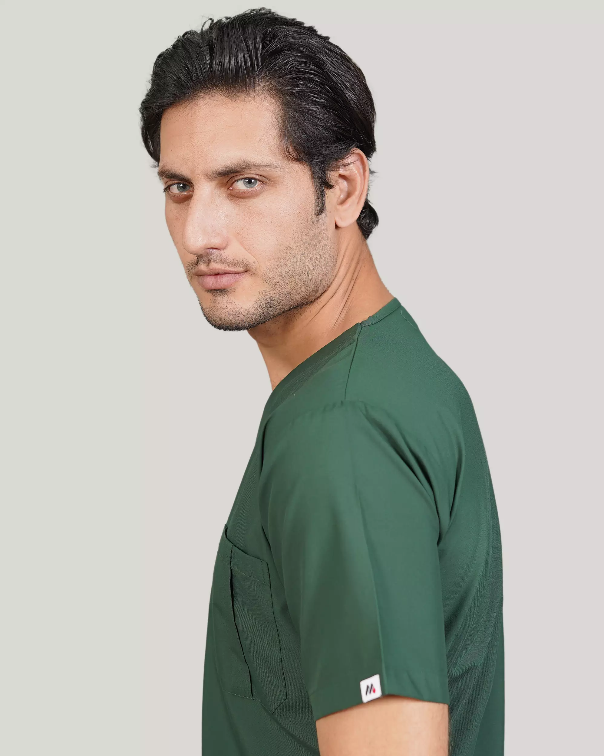 Prime Unisex Scrub - Image 11