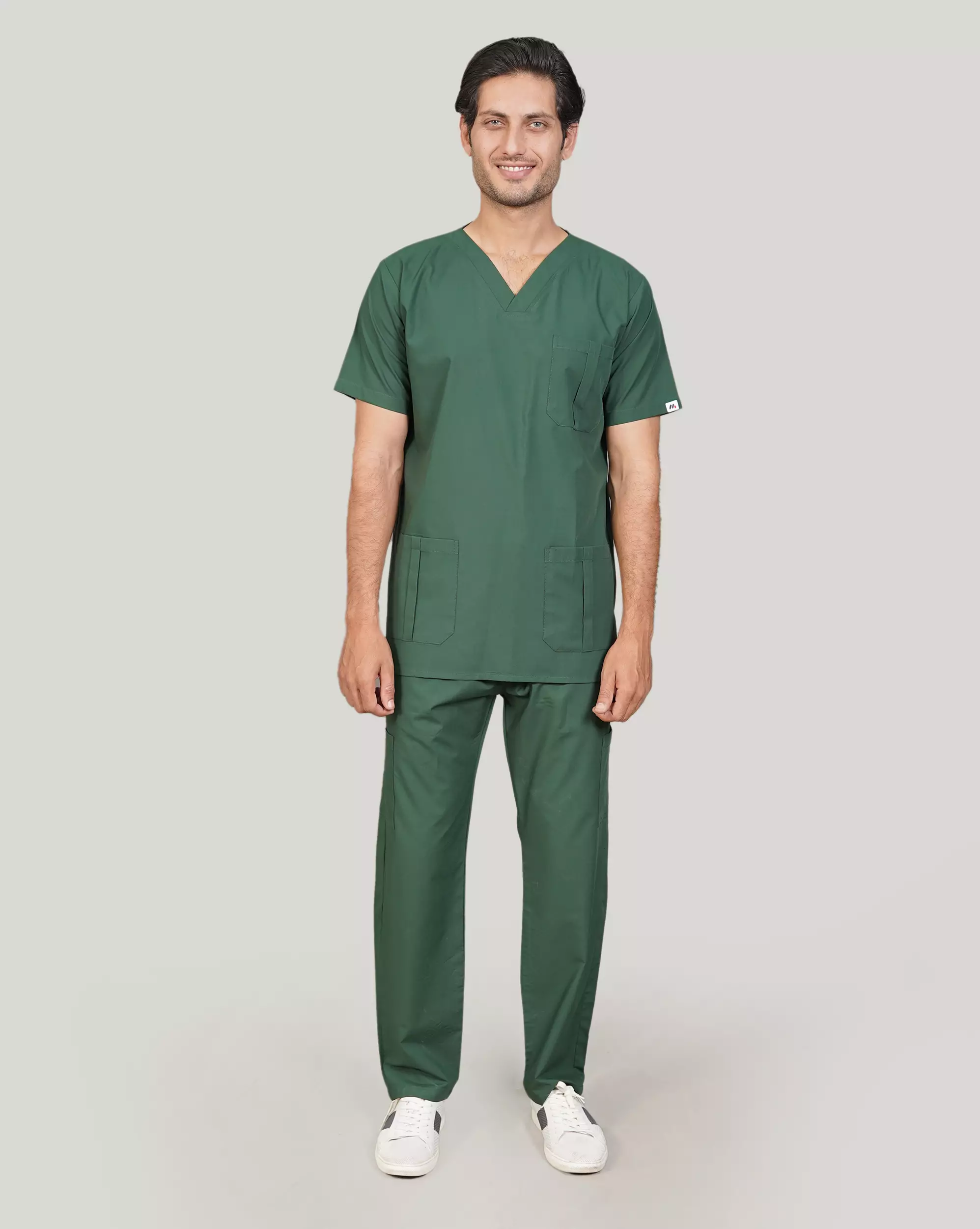 Prime Unisex Scrub - Image 12