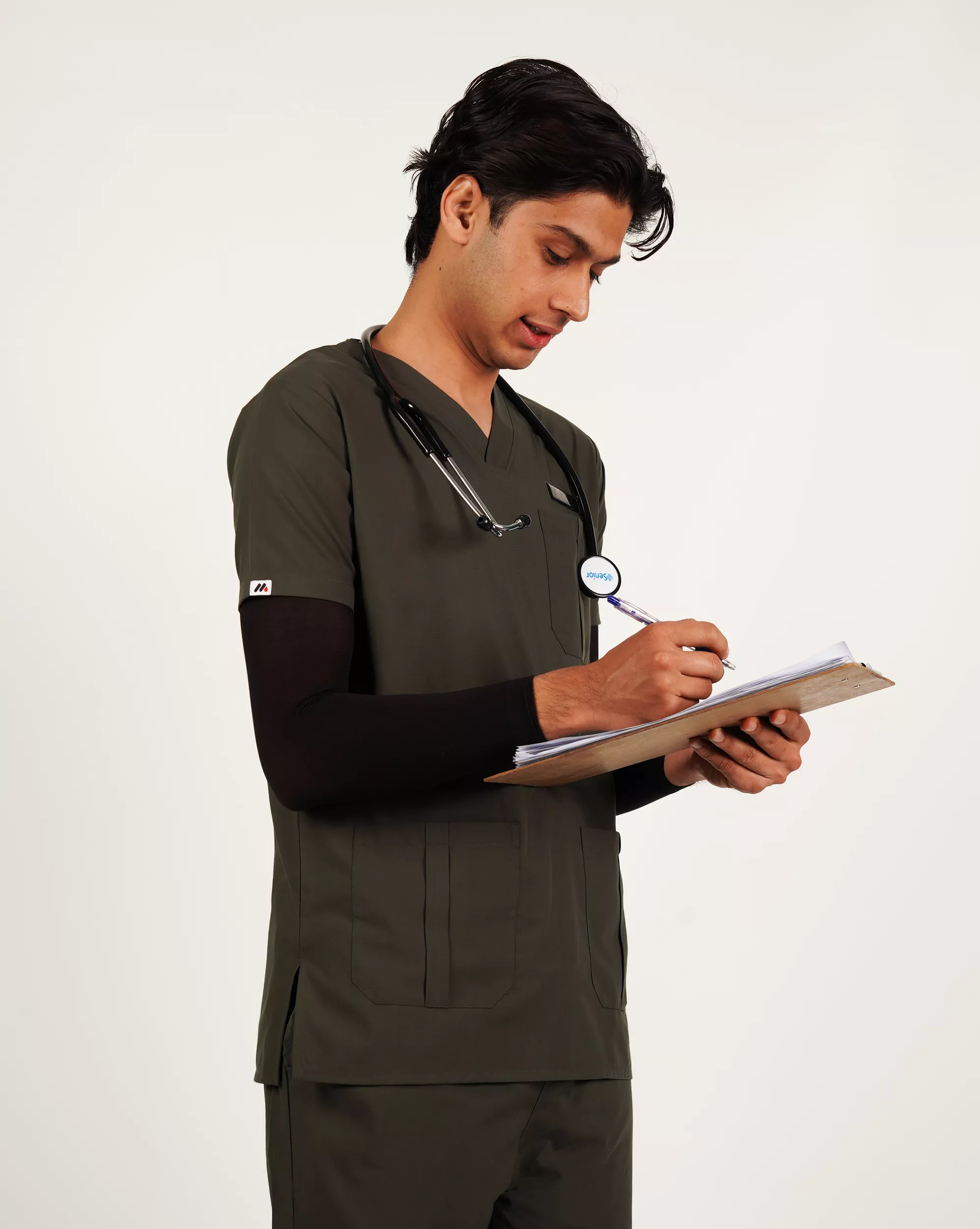Prime Unisex Scrub - Image 21