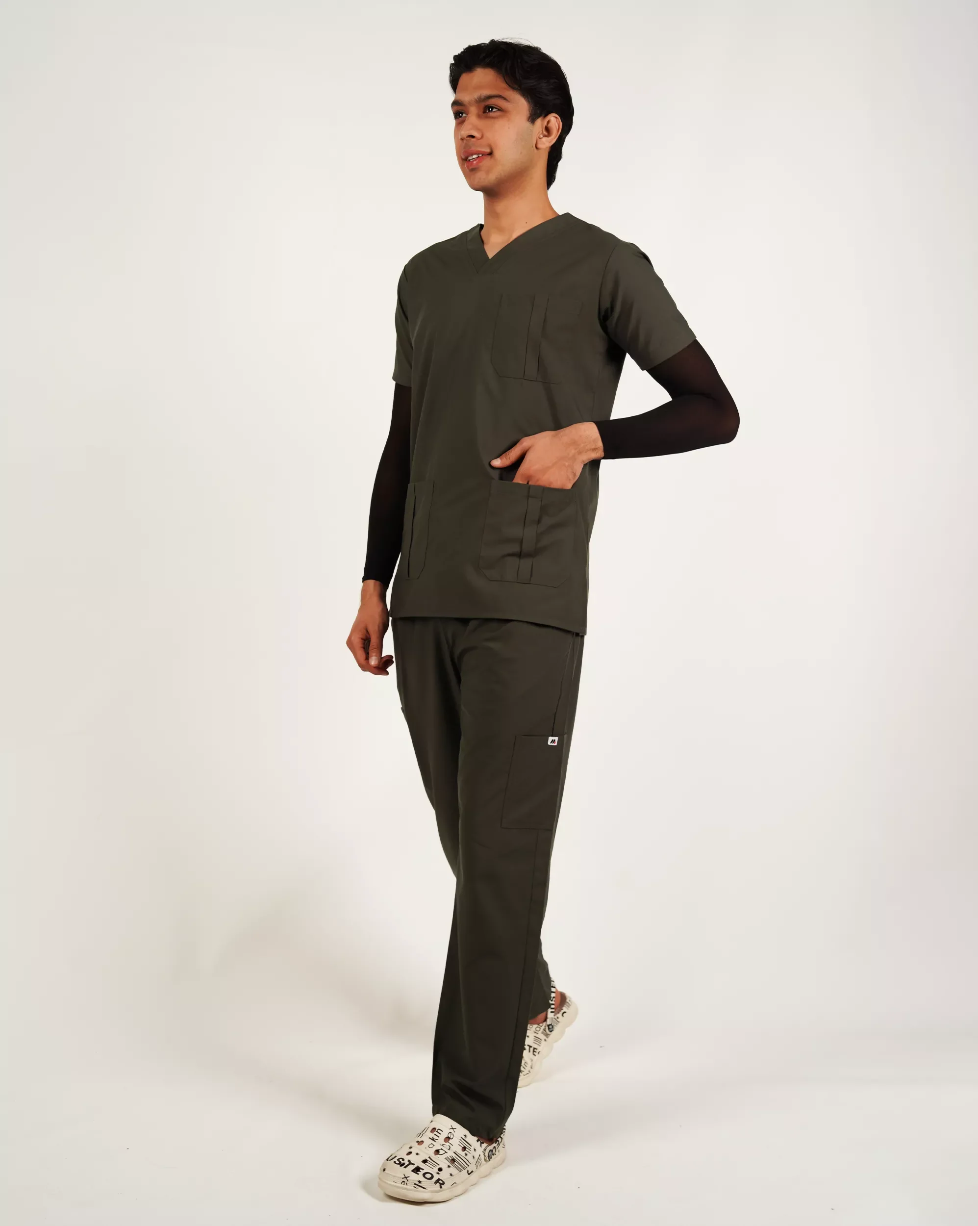 Prime Unisex Scrub - Image 22