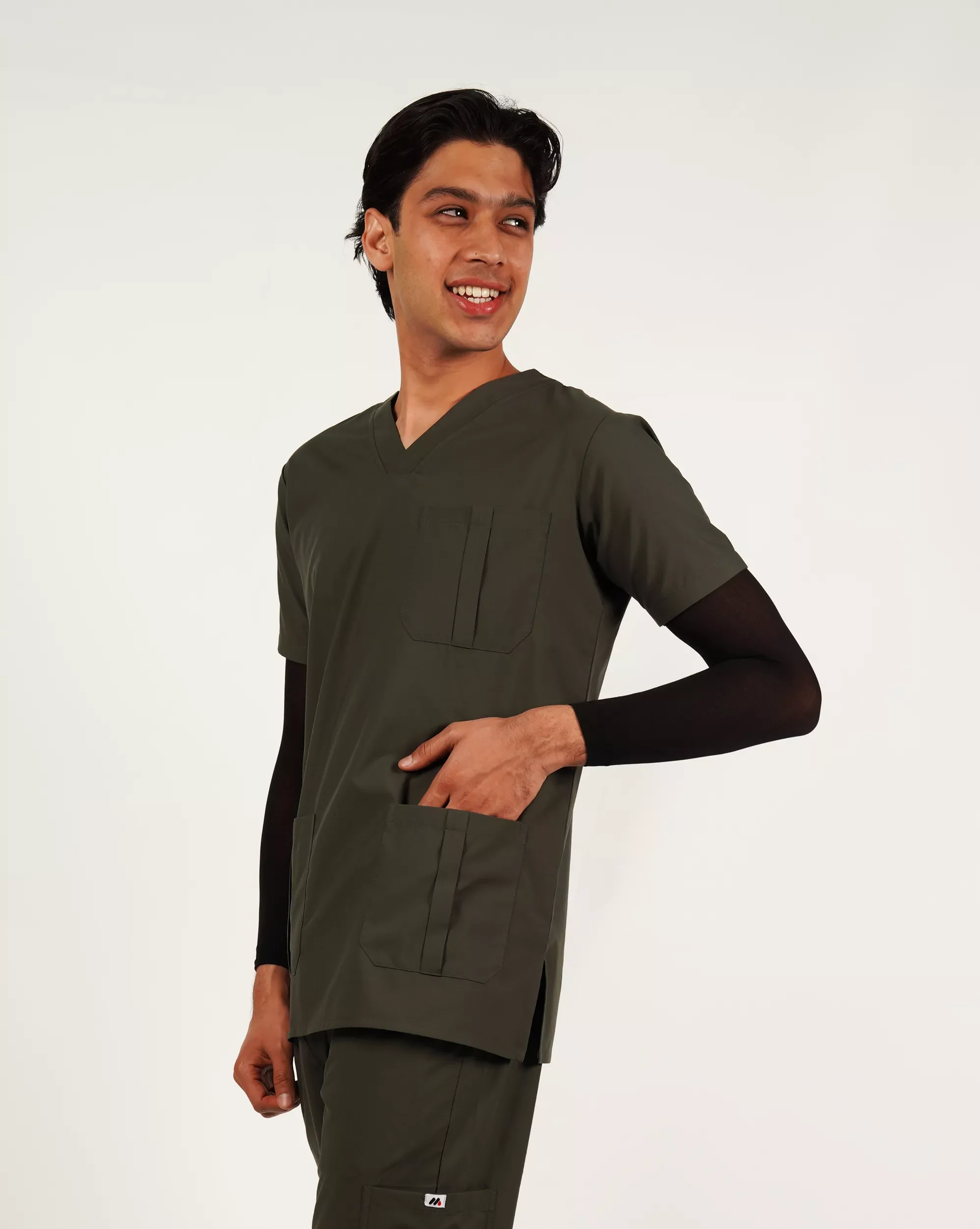 Prime Unisex Scrub - Image 23