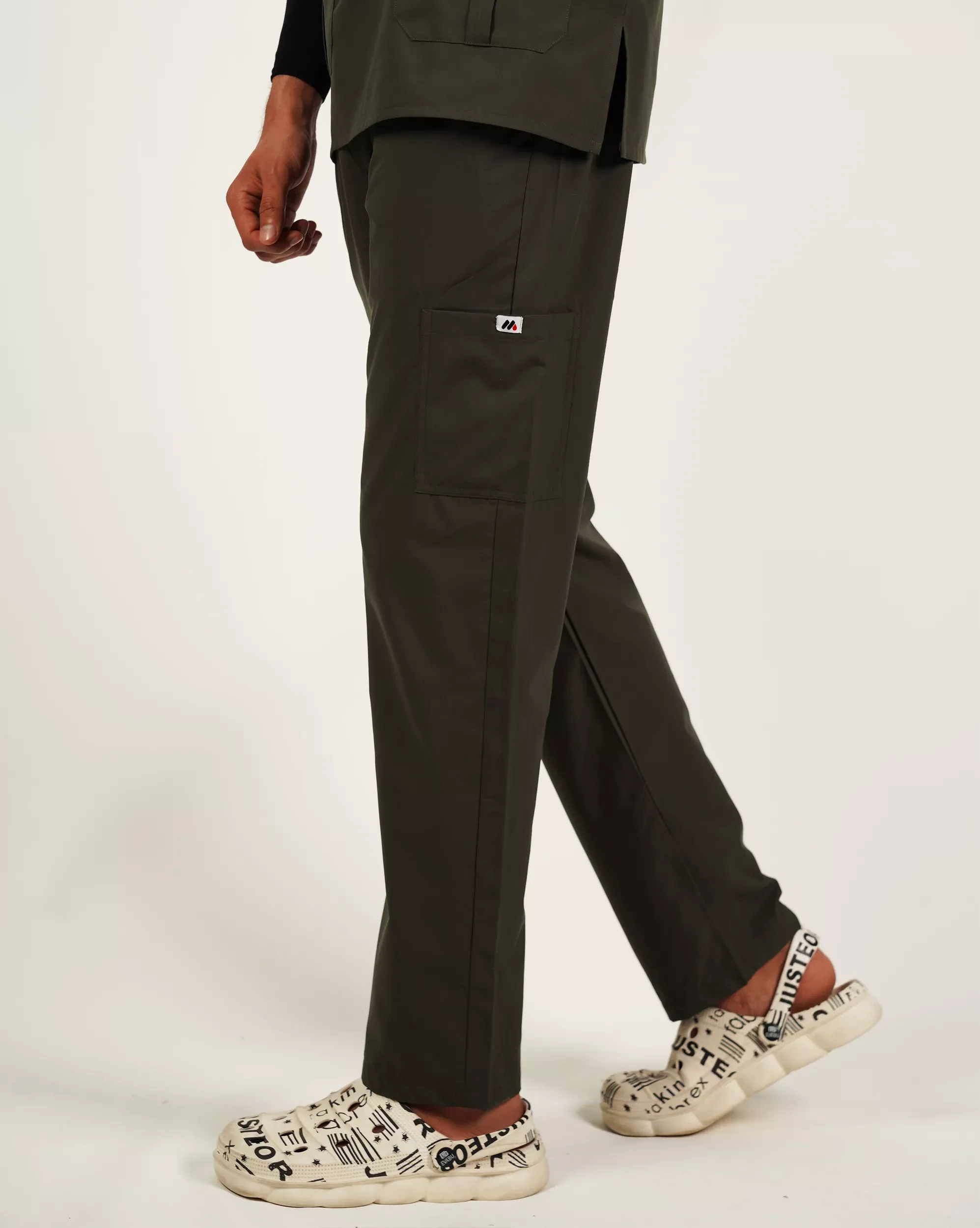 Prime Unisex Scrub - Image 24