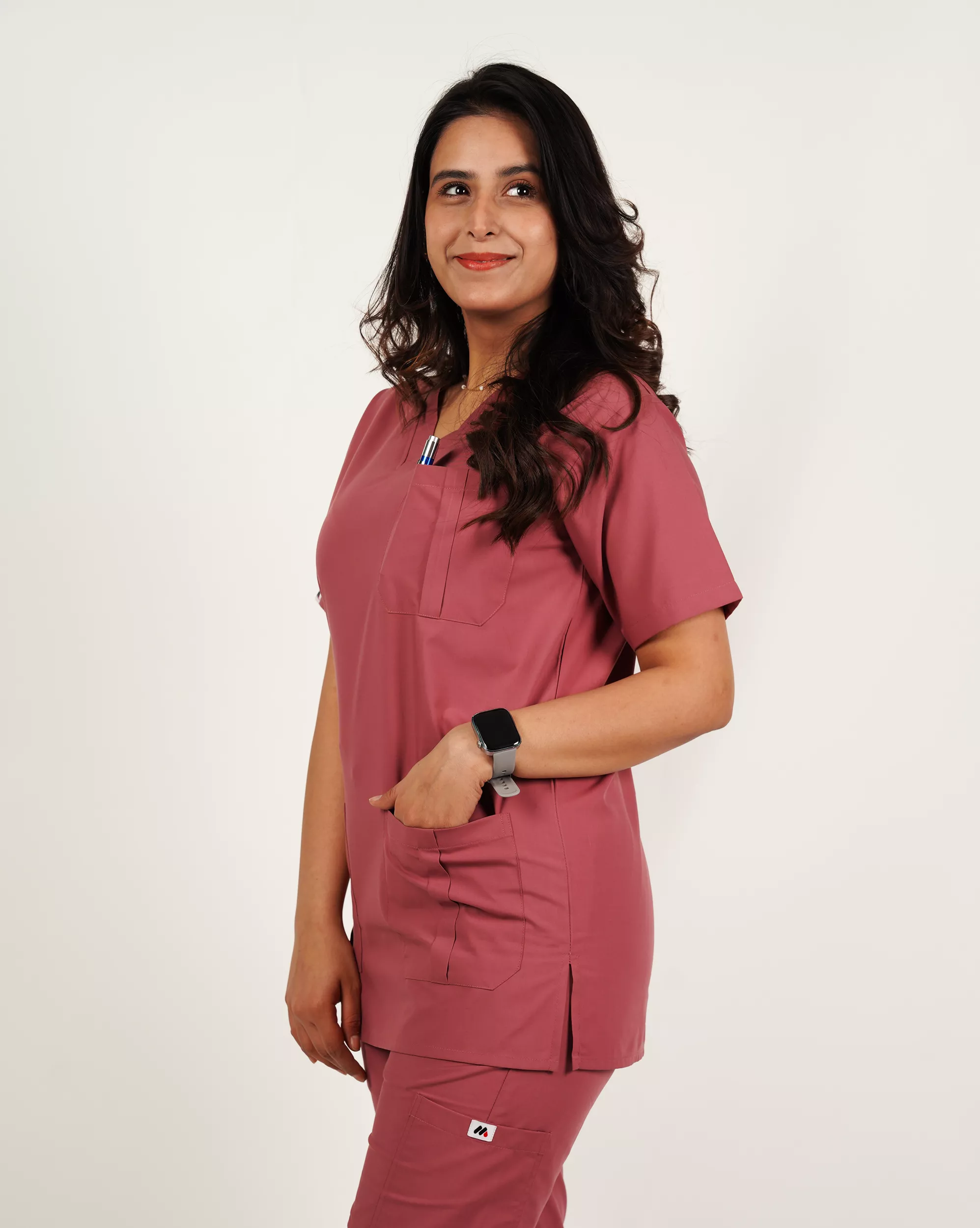 Prime Unisex Scrub - Image 25