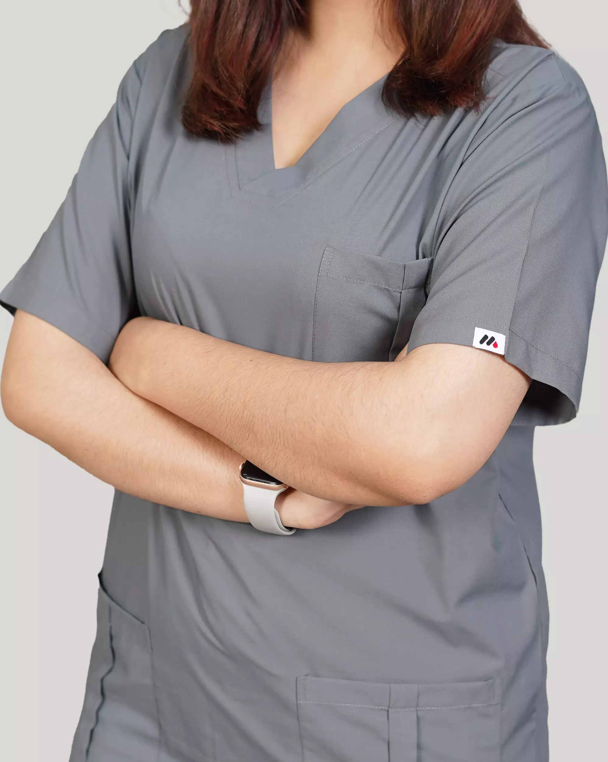 Prime Unisex Scrub - Image 29