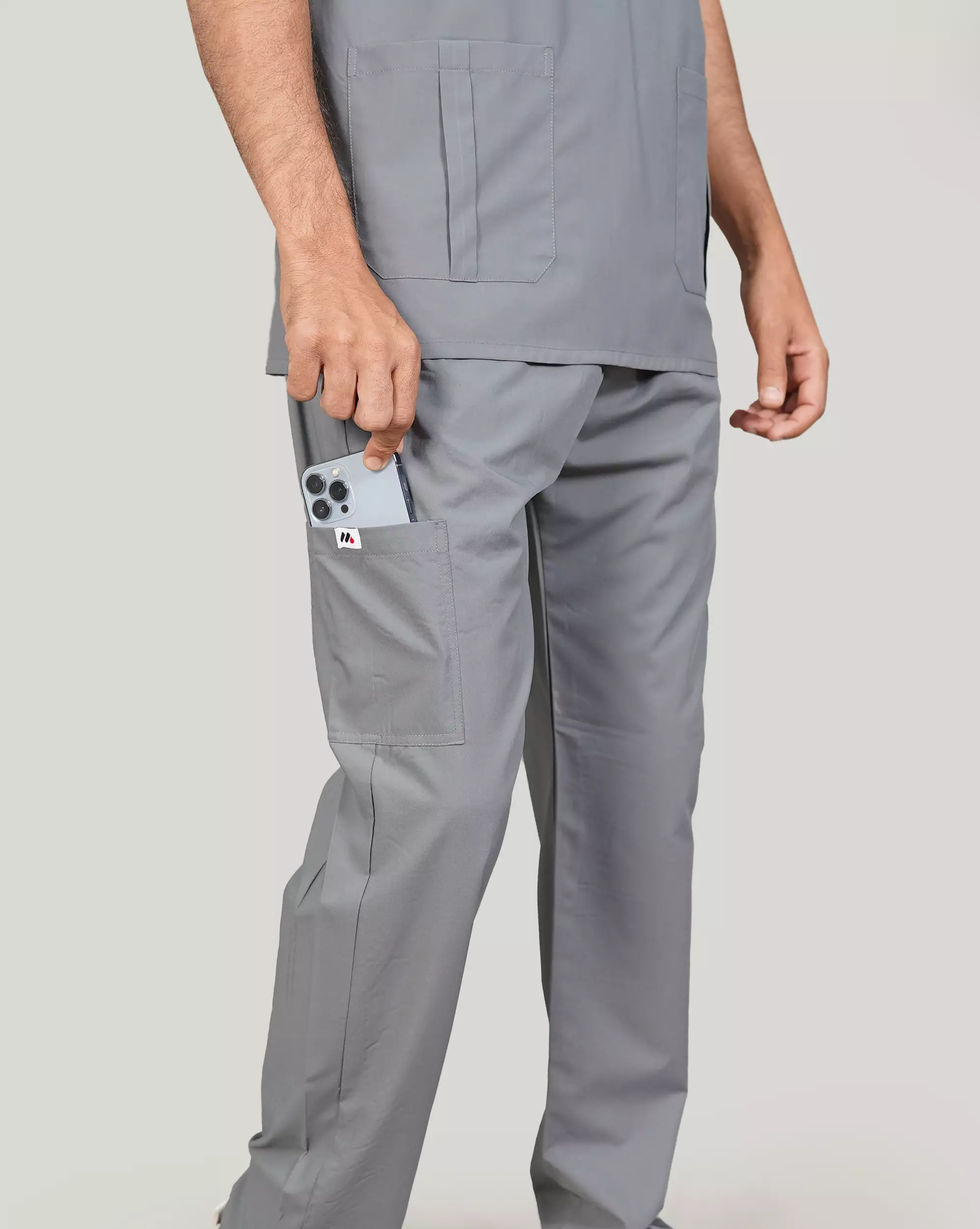 Prime Unisex Scrub - Image 30