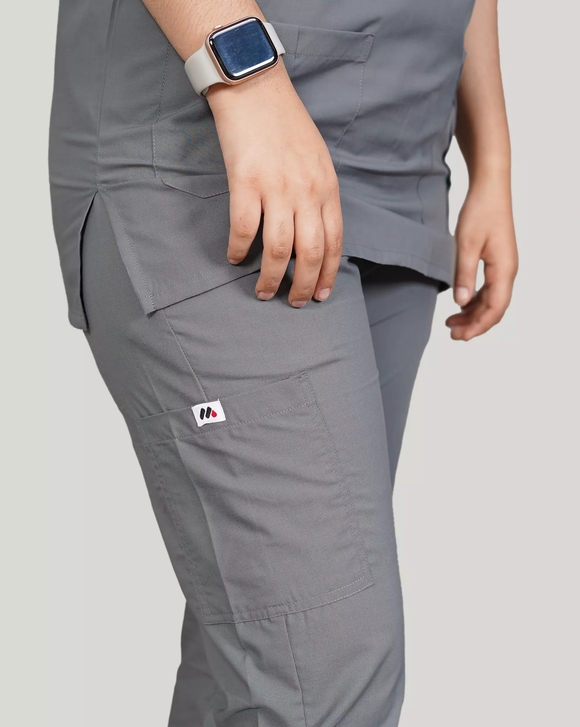 Prime Unisex Scrub - Image 36