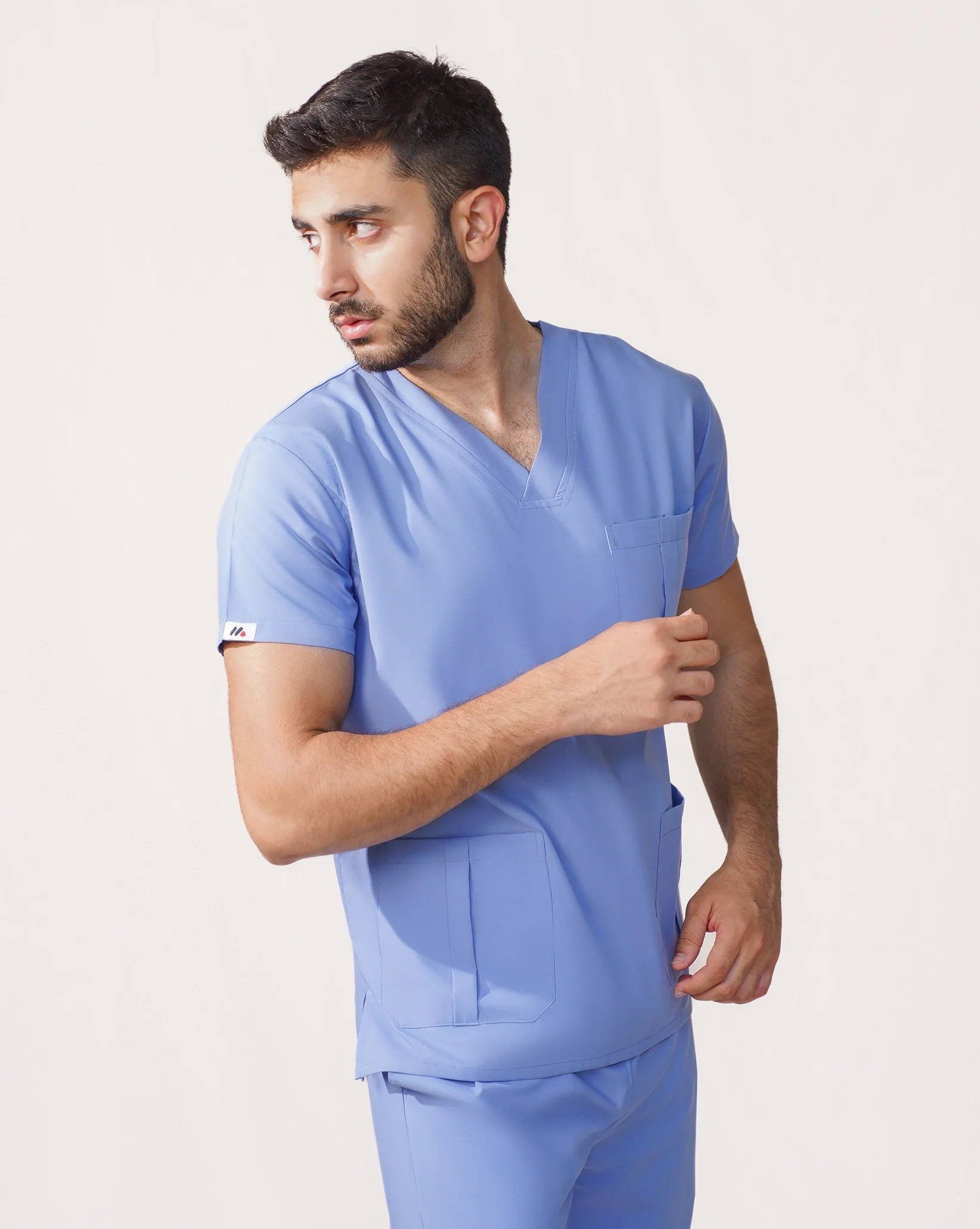 Prime Unisex Scrub - Image 38