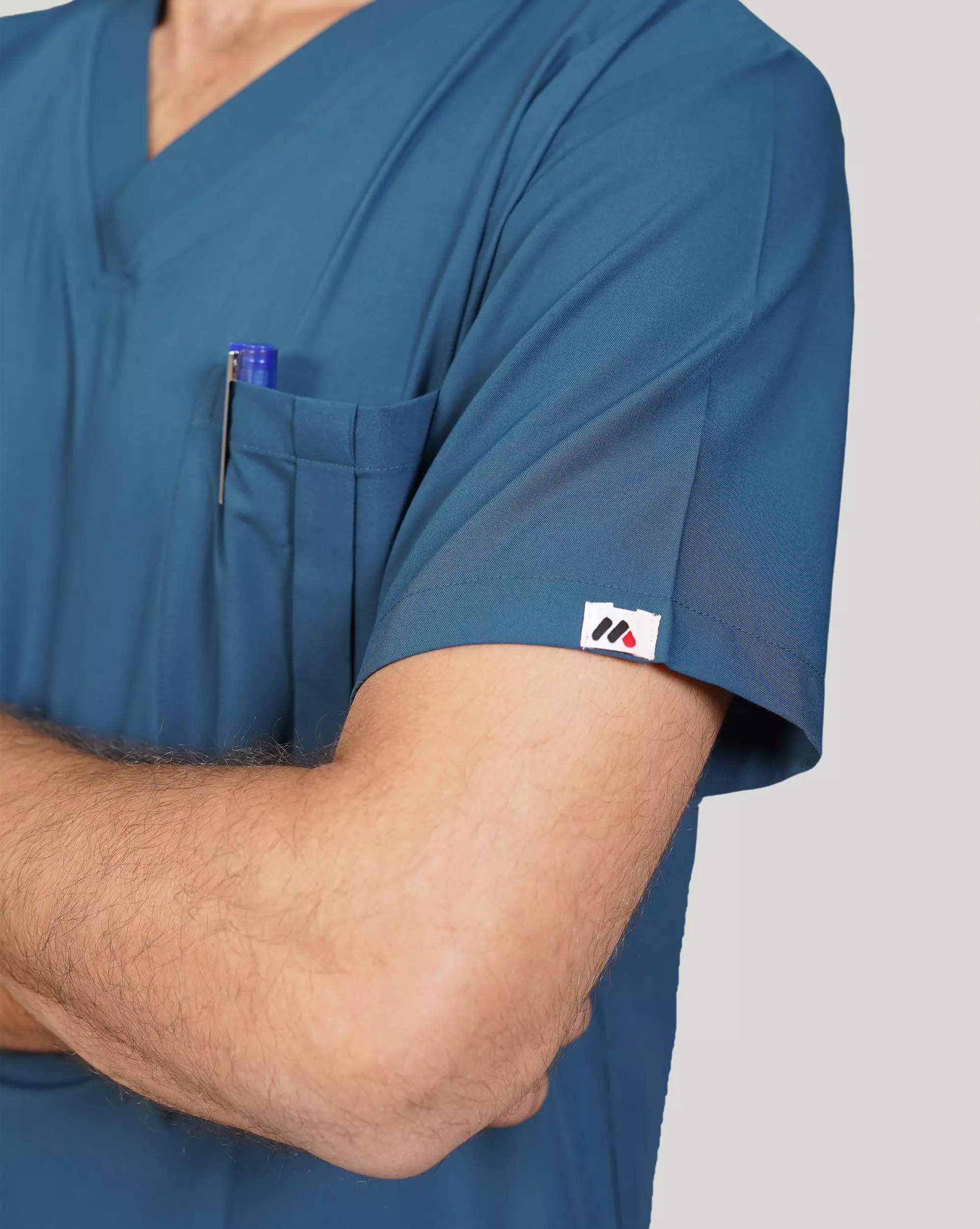 Prime Unisex Scrub - Image 42