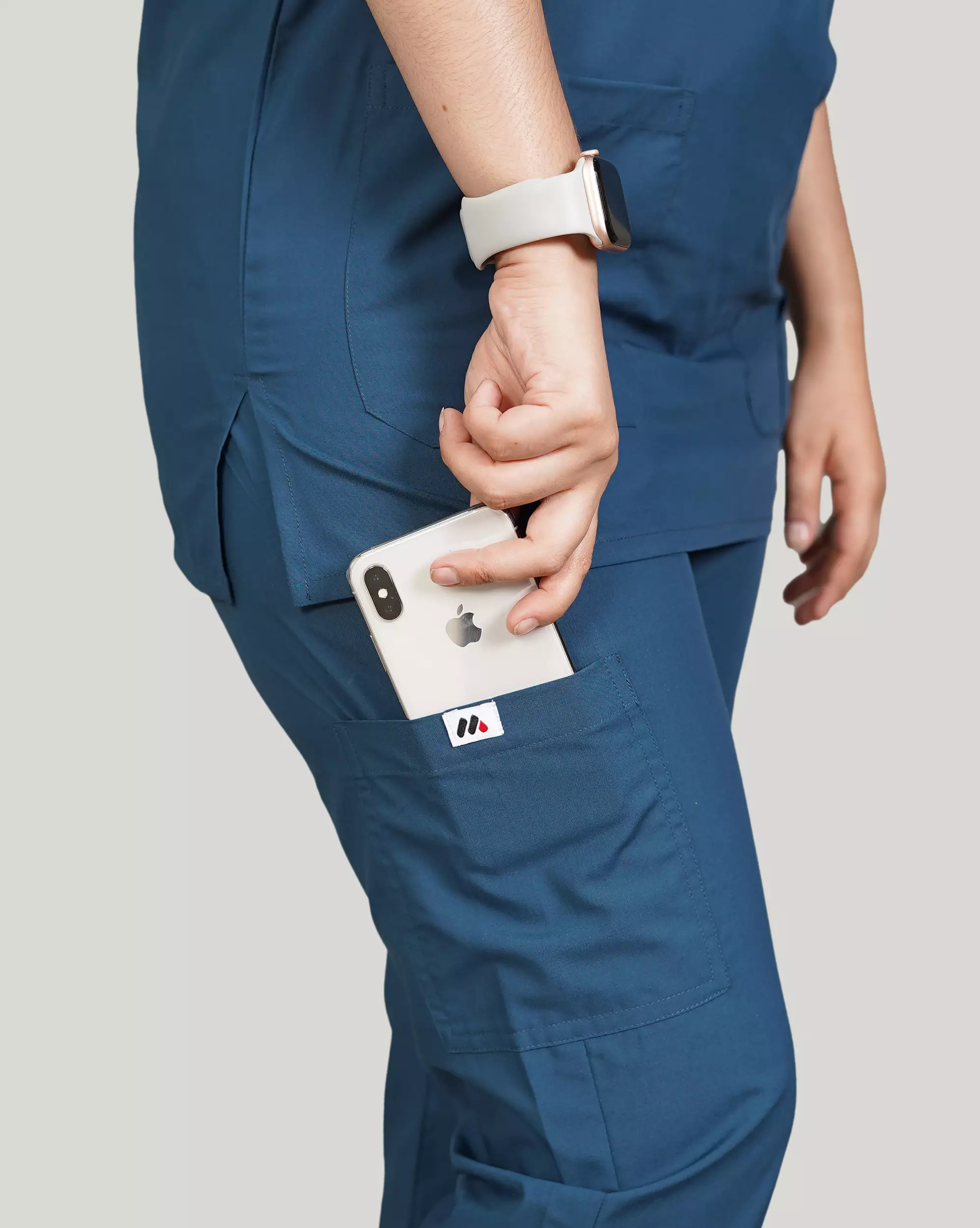 Prime Unisex Scrub - Image 47