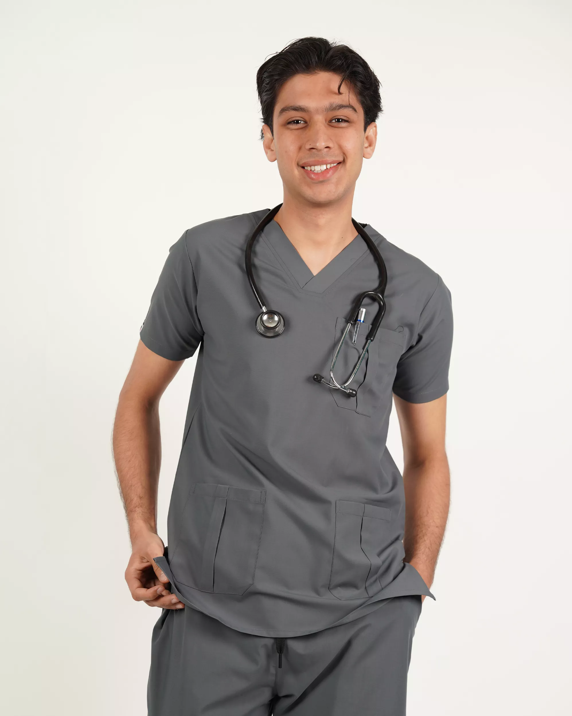 Prime Unisex Scrub - Image 48