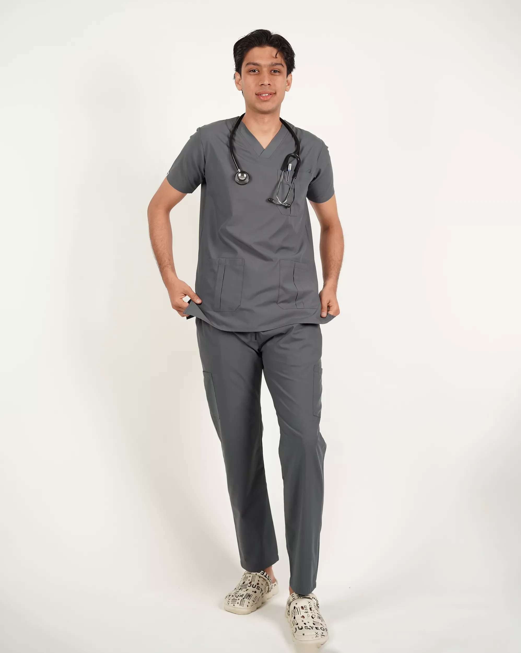 Prime Unisex Scrub - Image 49