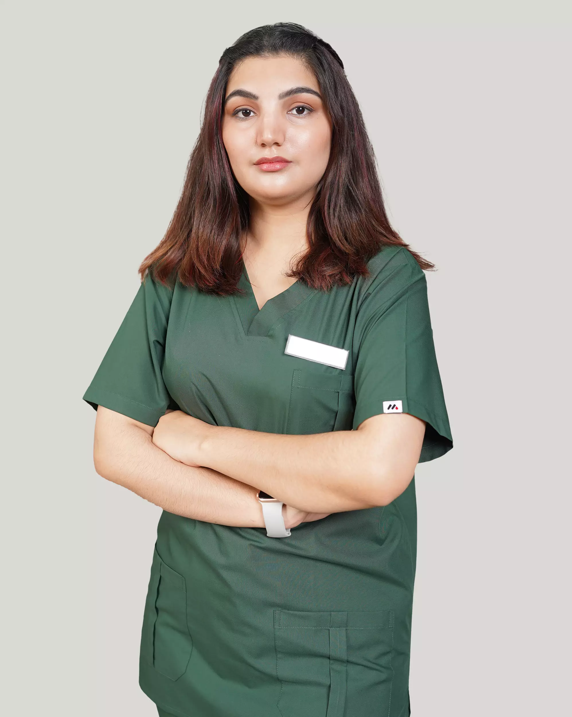 Prime Unisex Scrub - Image 5