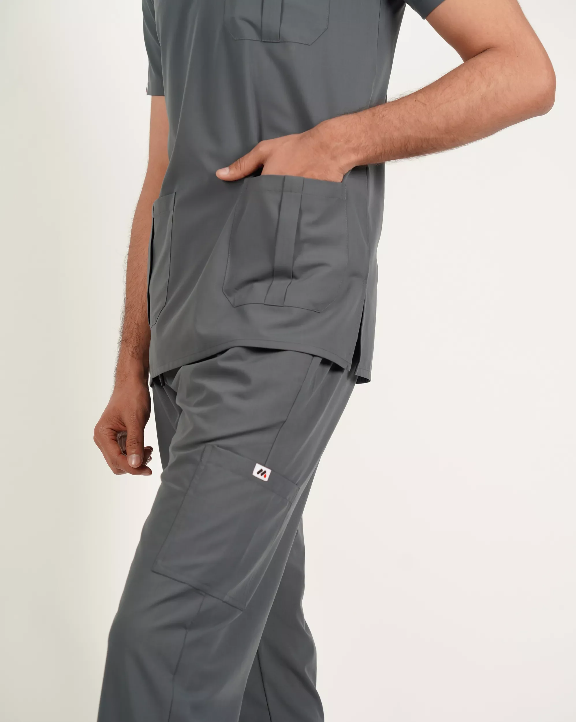 Prime Unisex Scrub - Image 50
