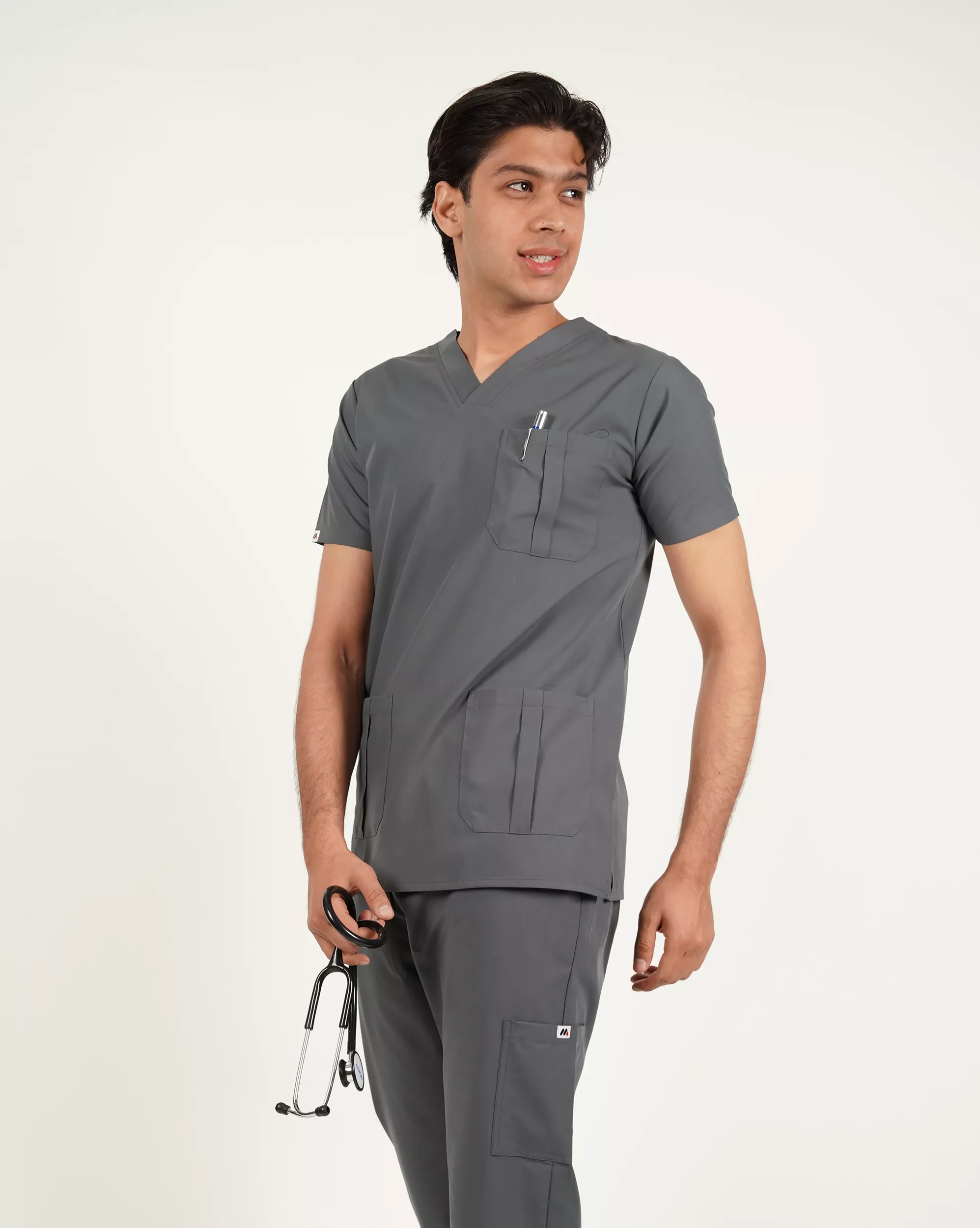 Prime Unisex Scrub - Image 52