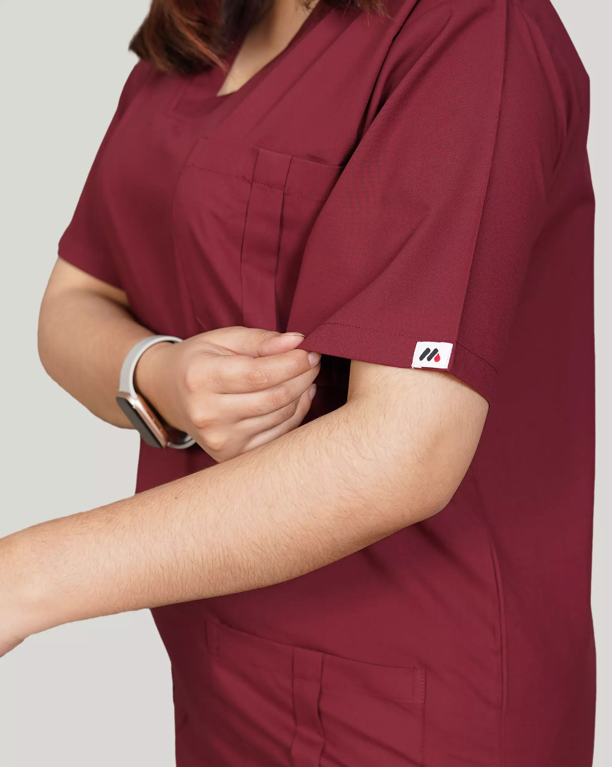 Prime Unisex Scrub - Image 53