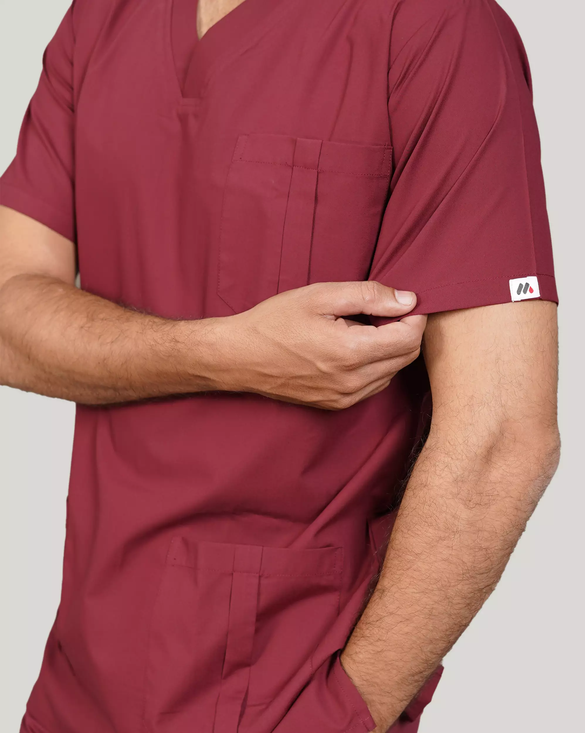 Prime Unisex Scrub - Image 56