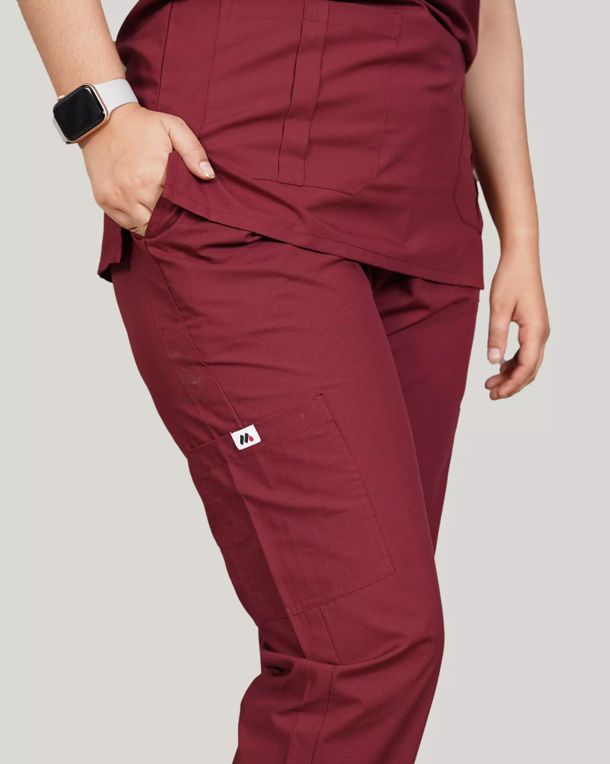 Prime Unisex Scrub - Image 57