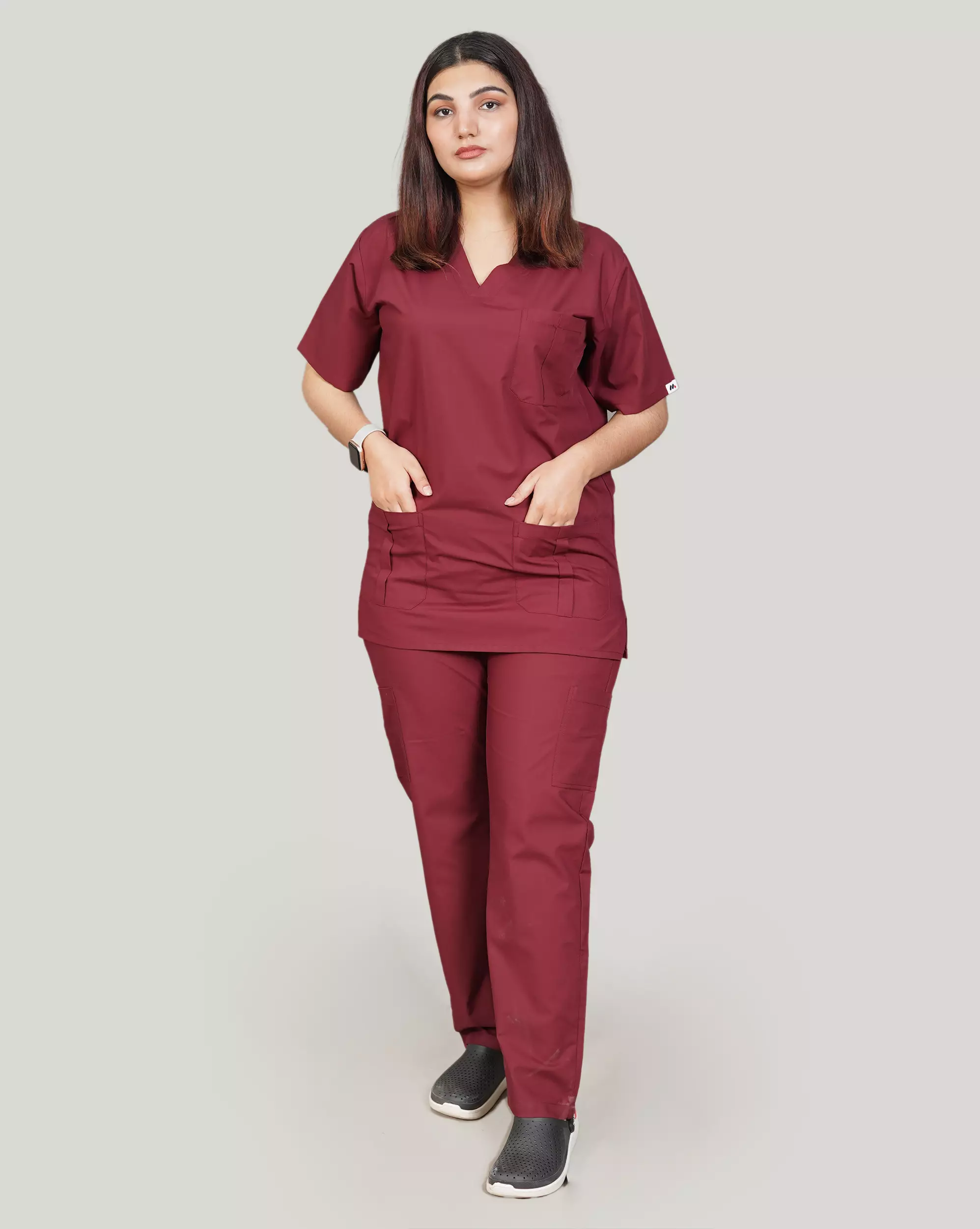 Prime Unisex Scrub - Image 59