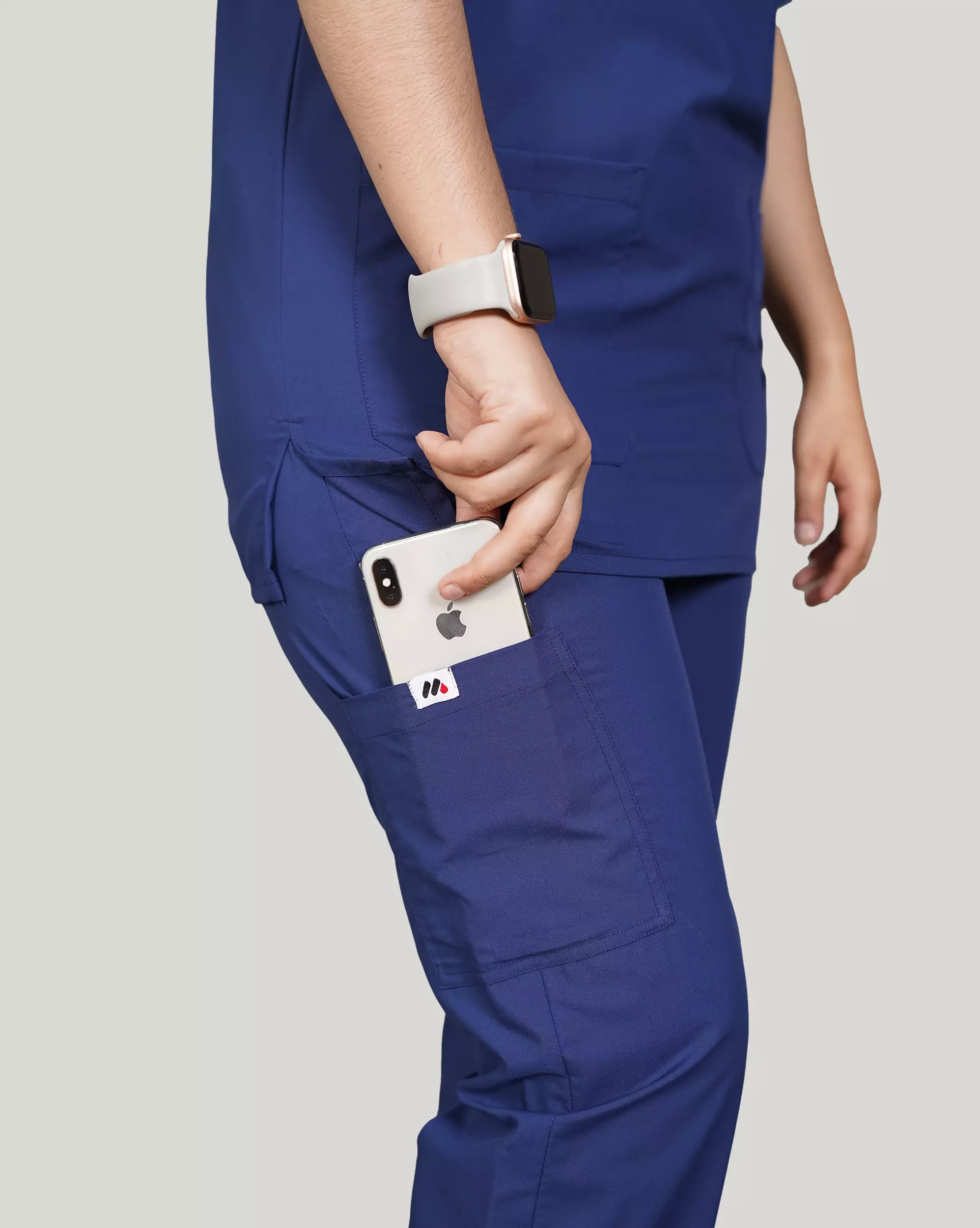 Prime Unisex Scrub - Image 65