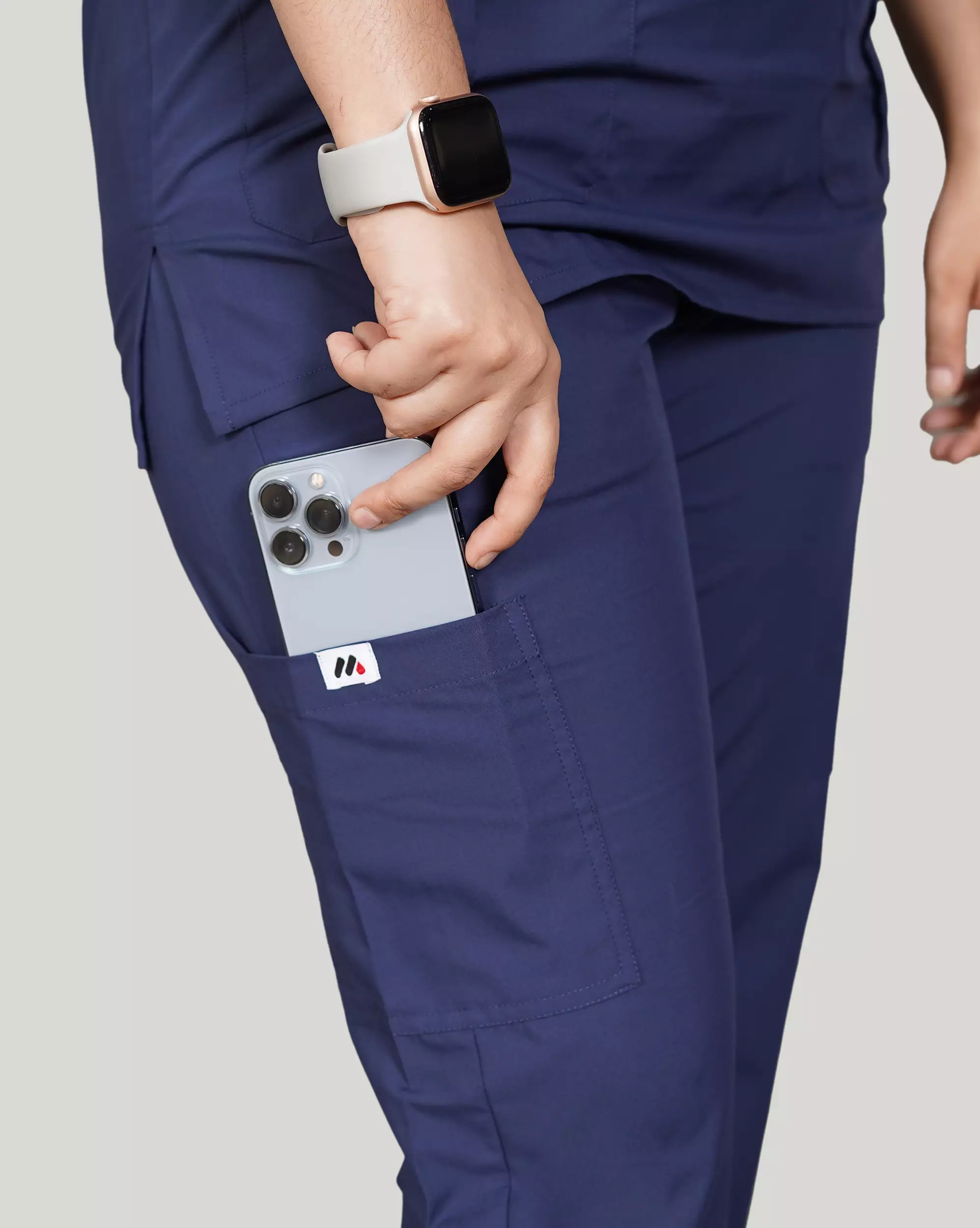 Prime Unisex Scrub - Image 68