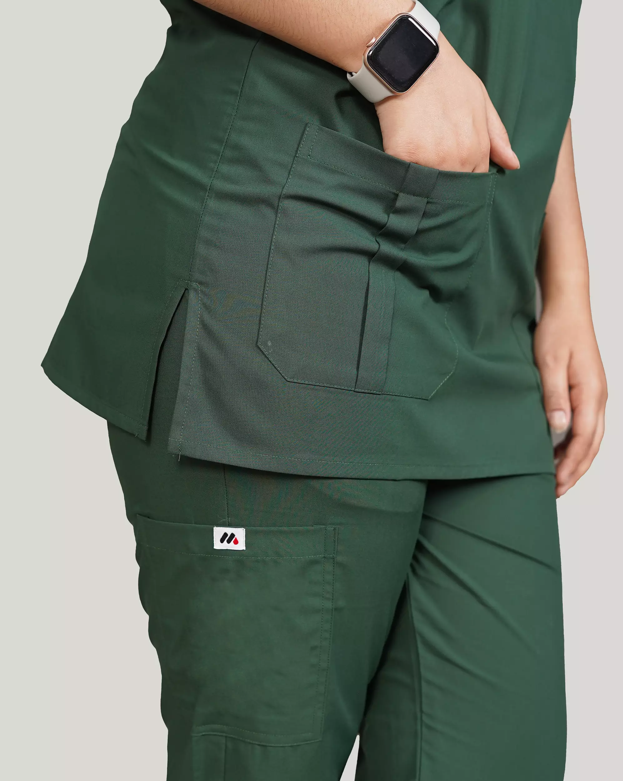 Prime Unisex Scrub - Image 7