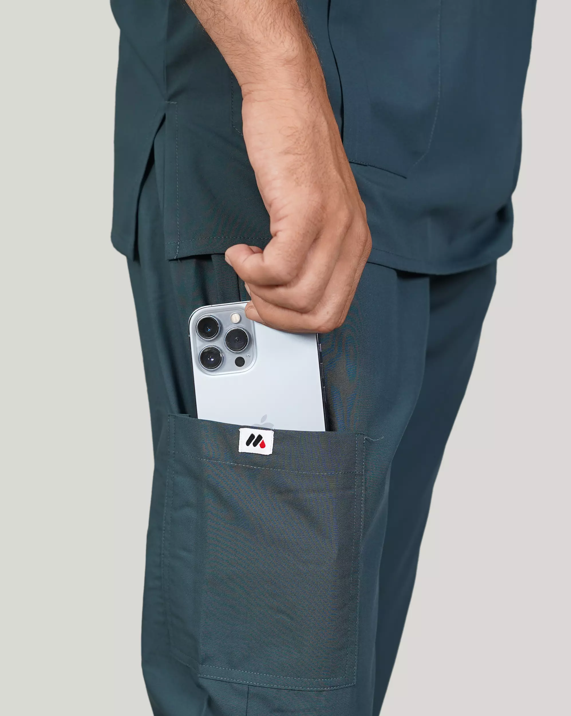 Prime Unisex Scrub - Image 72