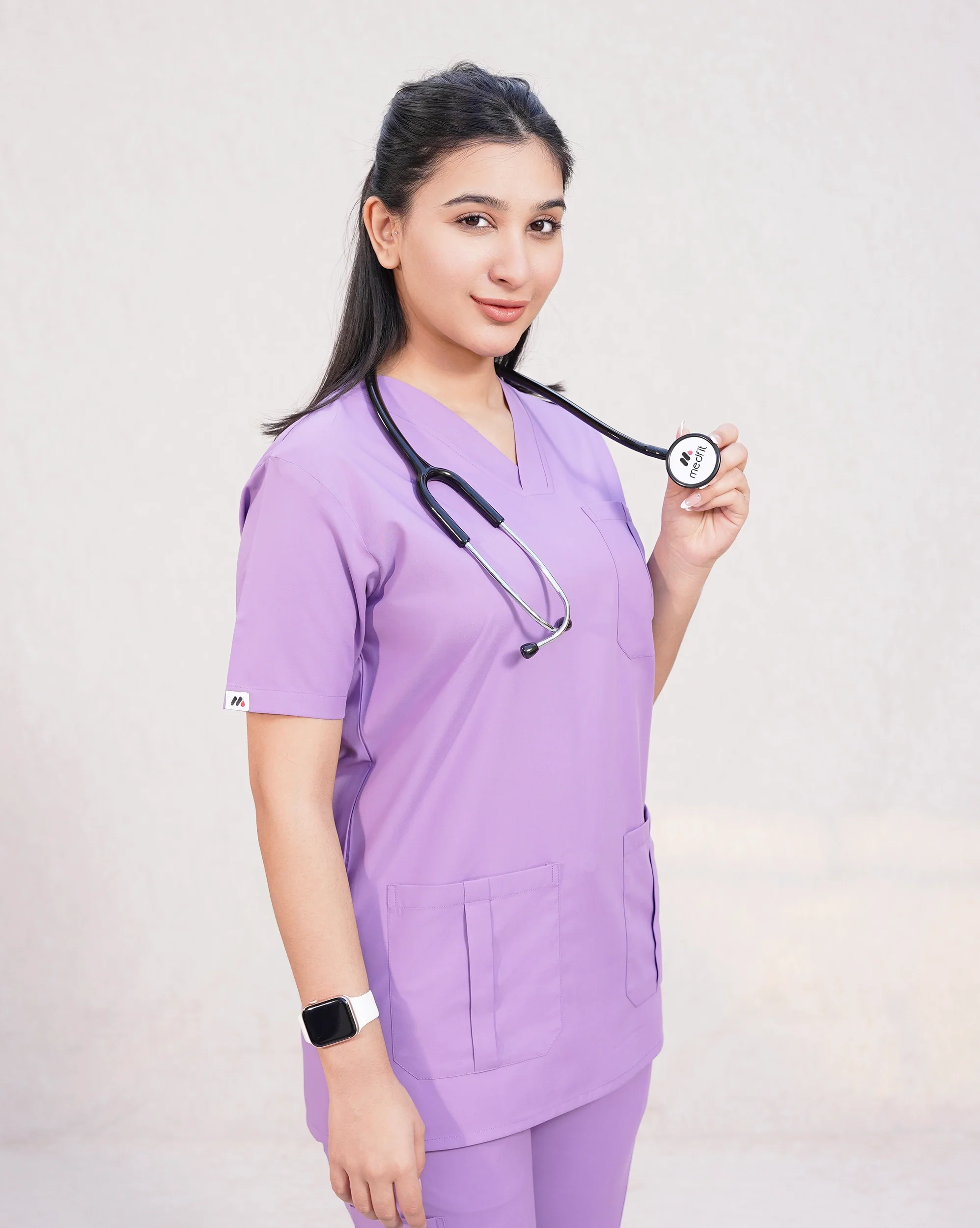 Prime Unisex Scrub - Image 73