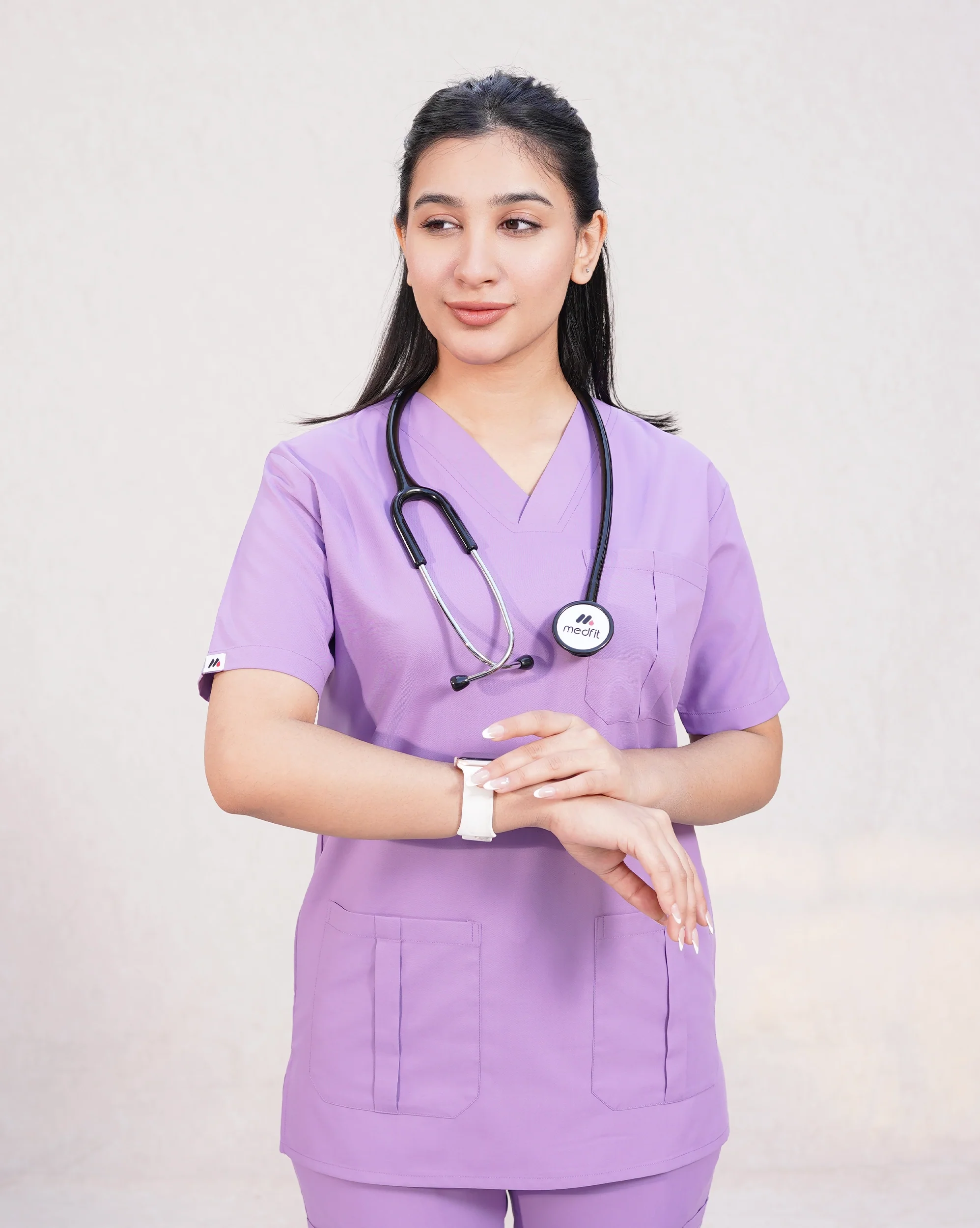 Prime Unisex Scrub - Image 74