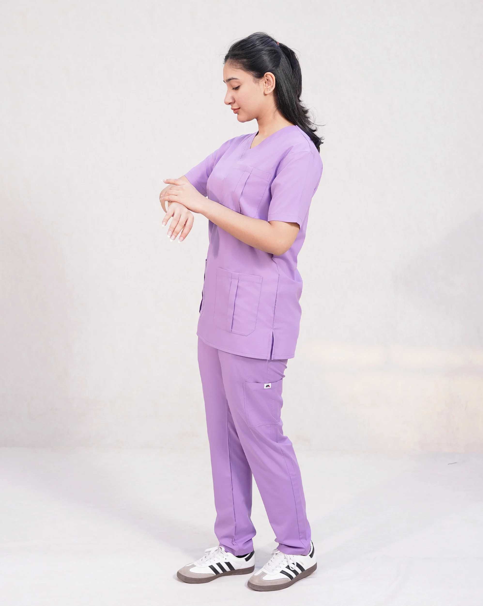 Prime Unisex Scrub - Image 77