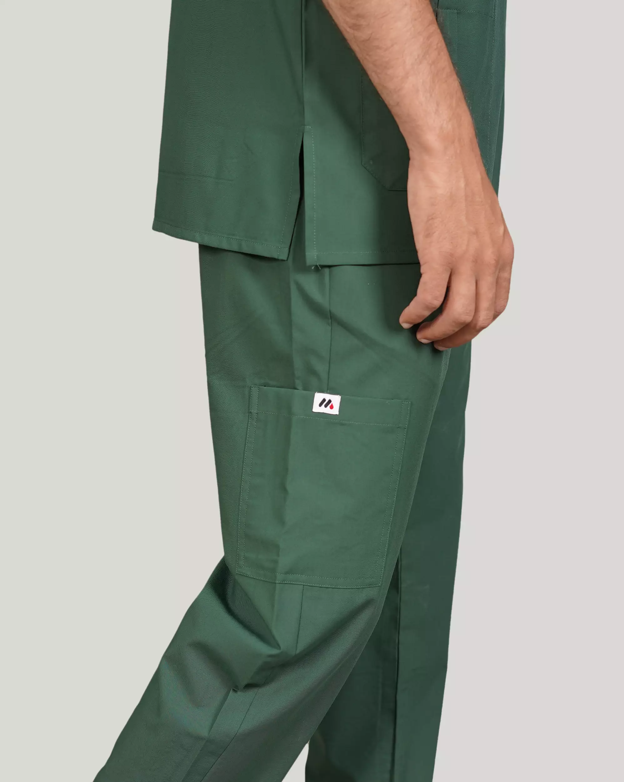 Prime Unisex Scrub - Image 8