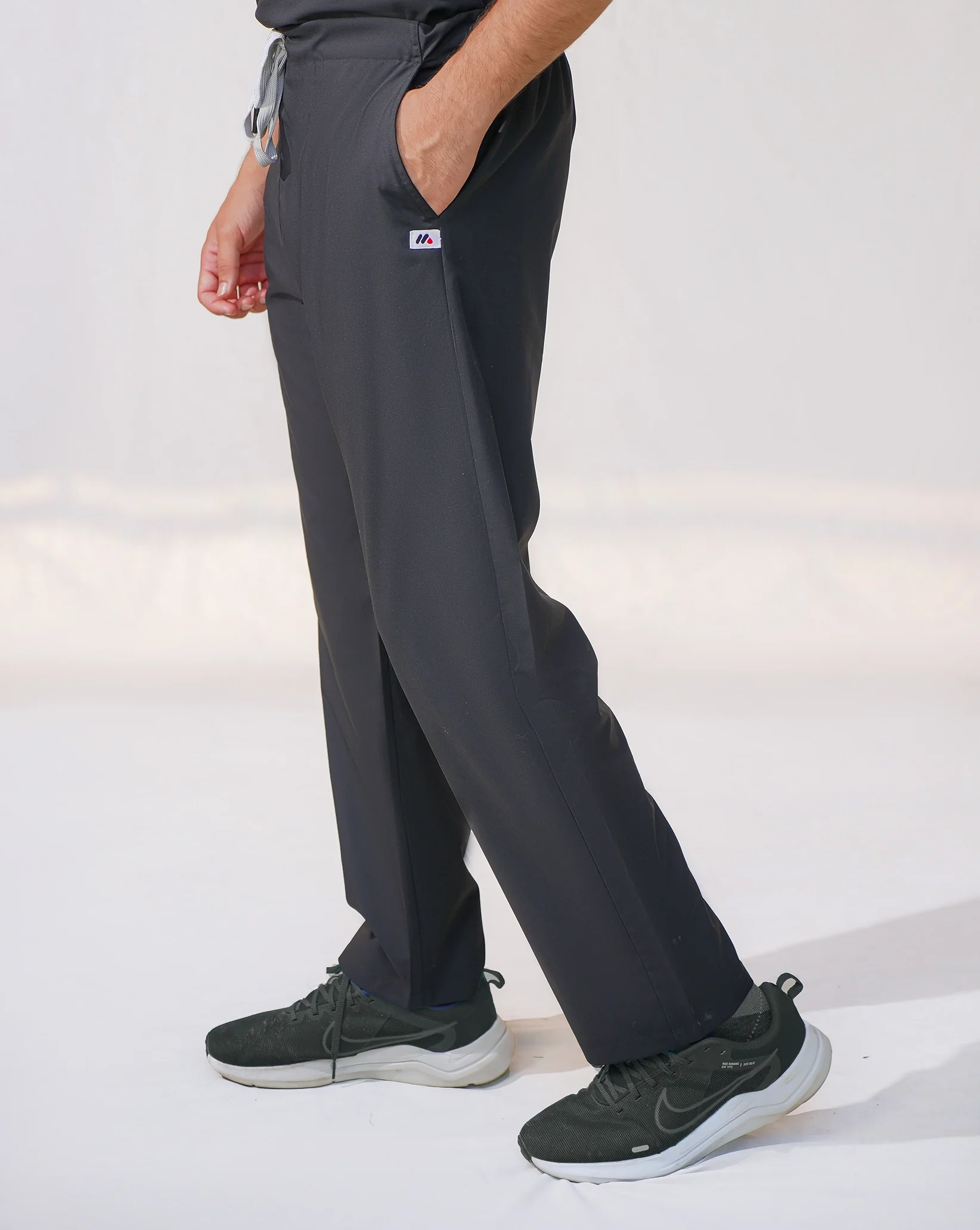 Quoro Unisex Relaxfit Pant - Image 3