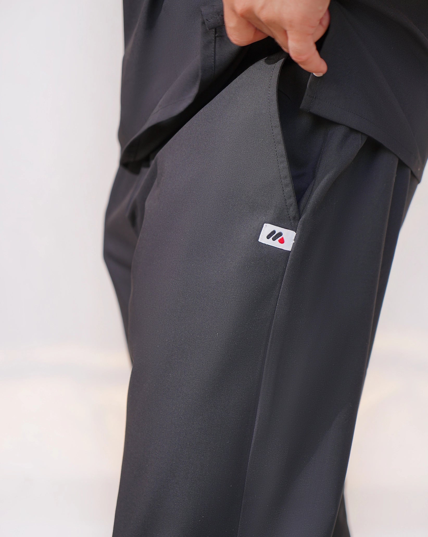 Quoro Unisex Relaxfit Pant - Image 6