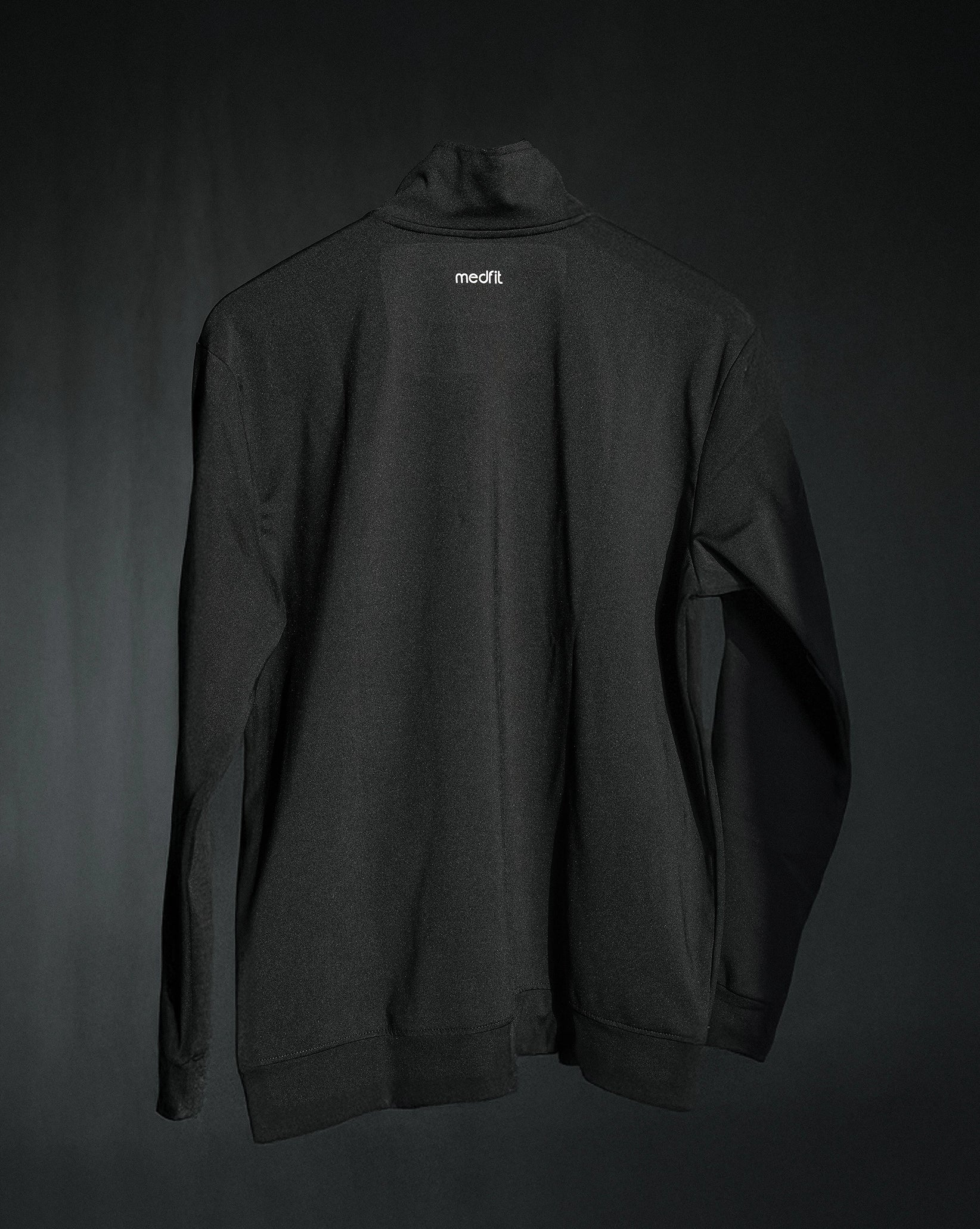 Softek Scrub Jacket - Image 3