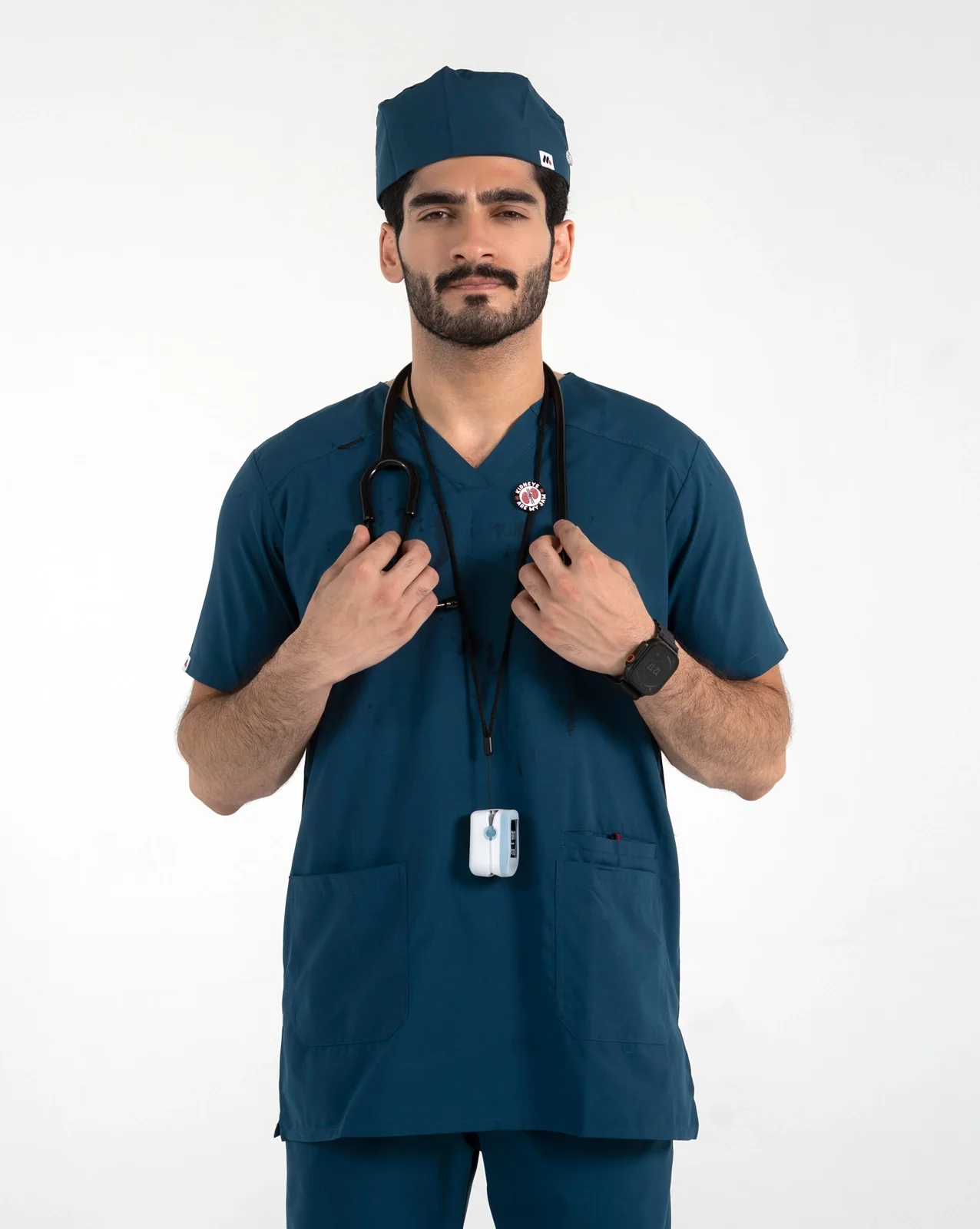 Stellar Unisex Scrub - Image 17