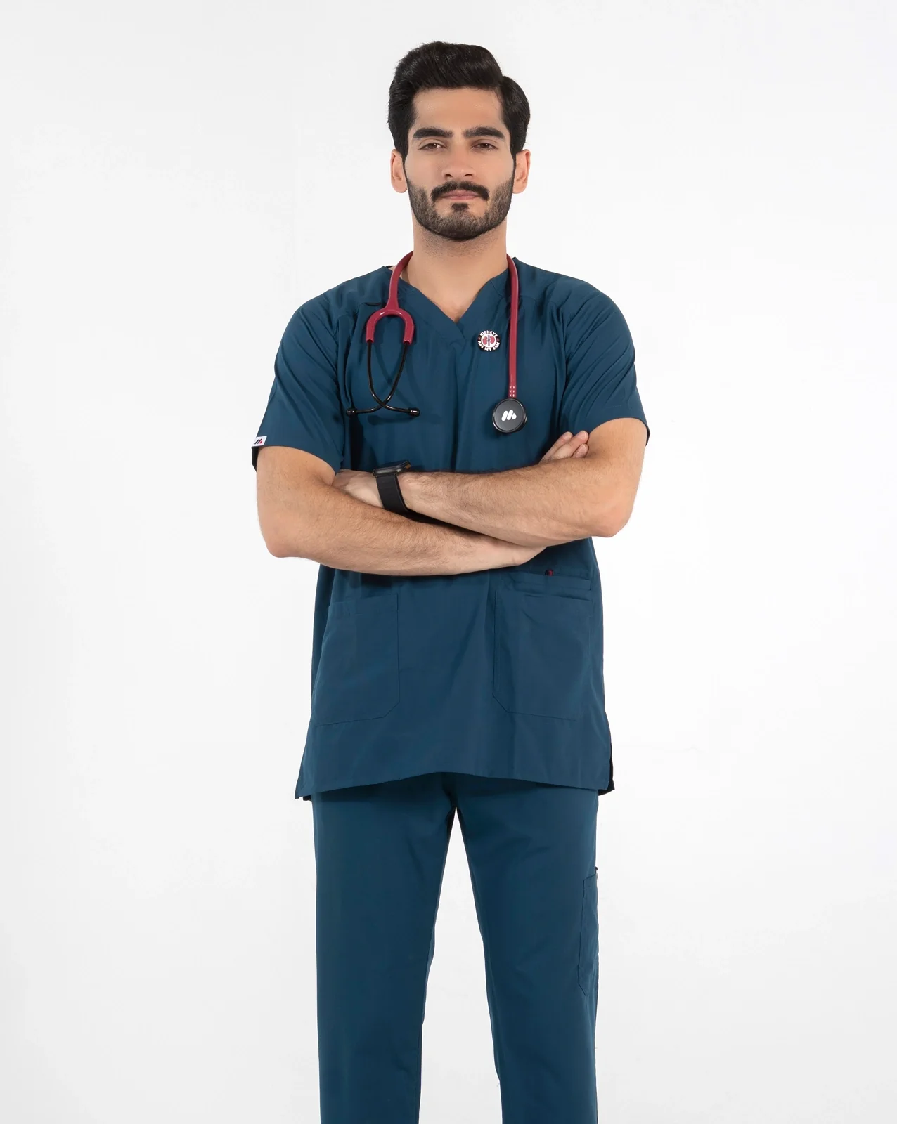 Stellar Unisex Scrub - Image 19
