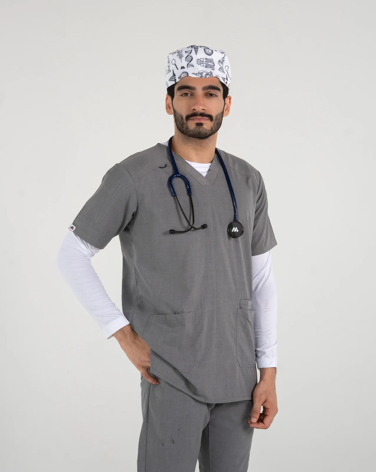 Stellar Unisex Scrub - Image 25