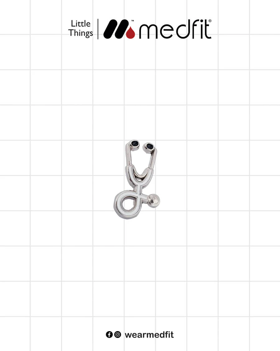 THE MINIATURE ONE Brooch - Image 11
