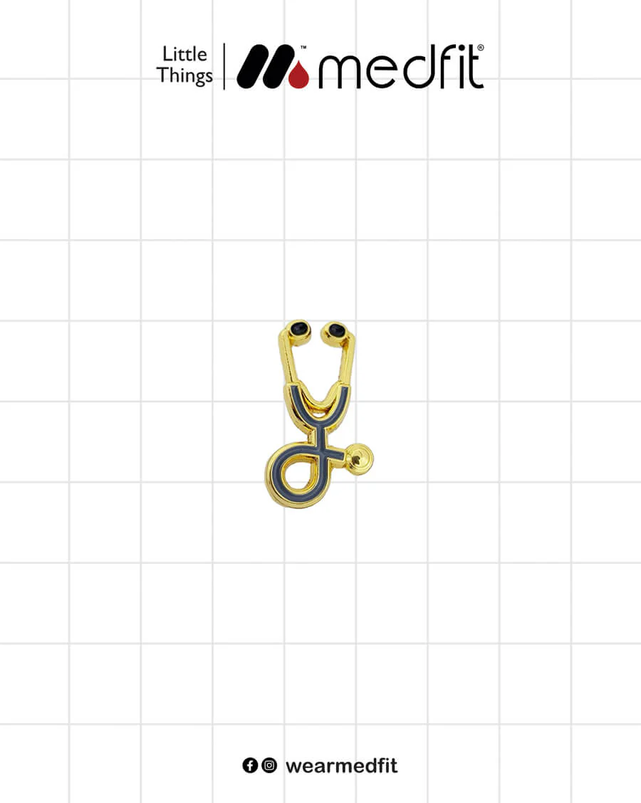 THE MINIATURE ONE Brooch - Image 12