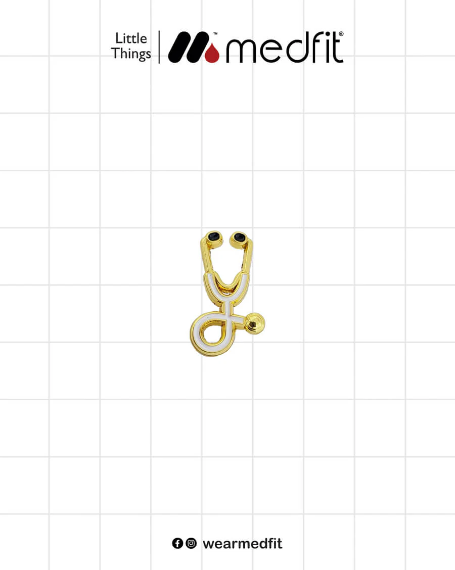 THE MINIATURE ONE Brooch - Image 13
